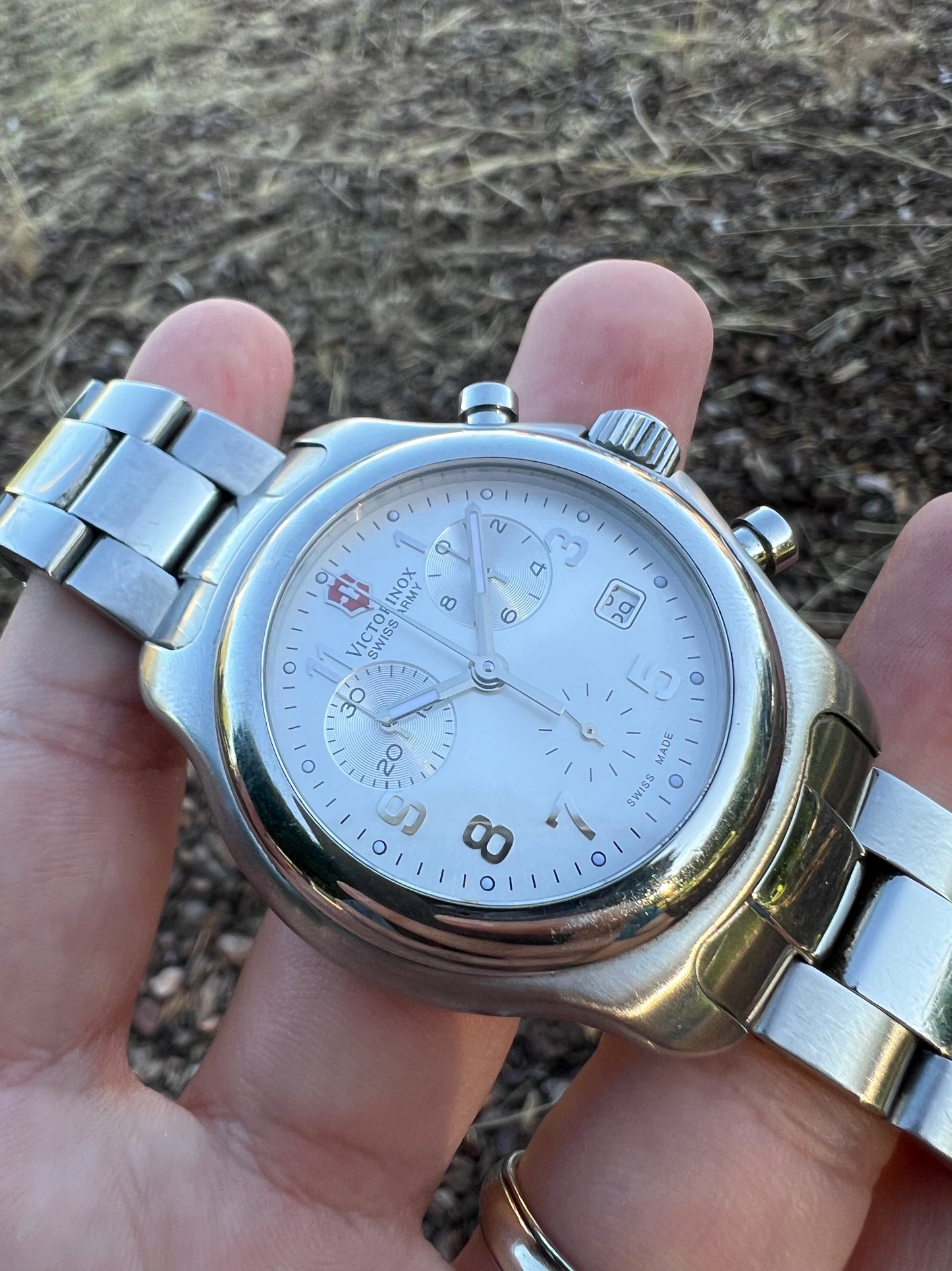 Victorinox Cronografo
