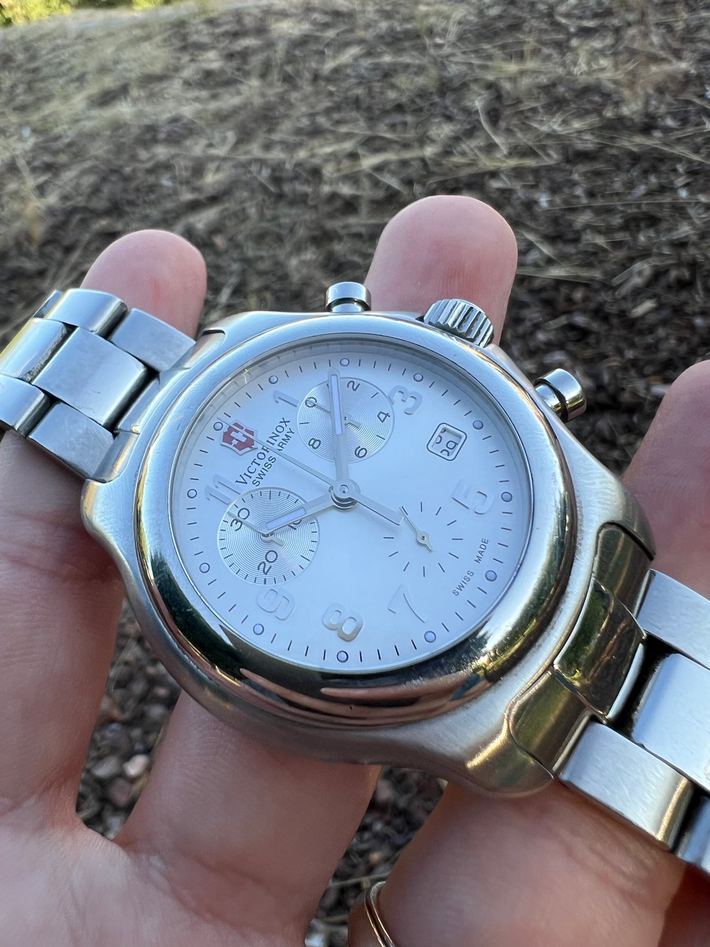 Victorinox Cronografo