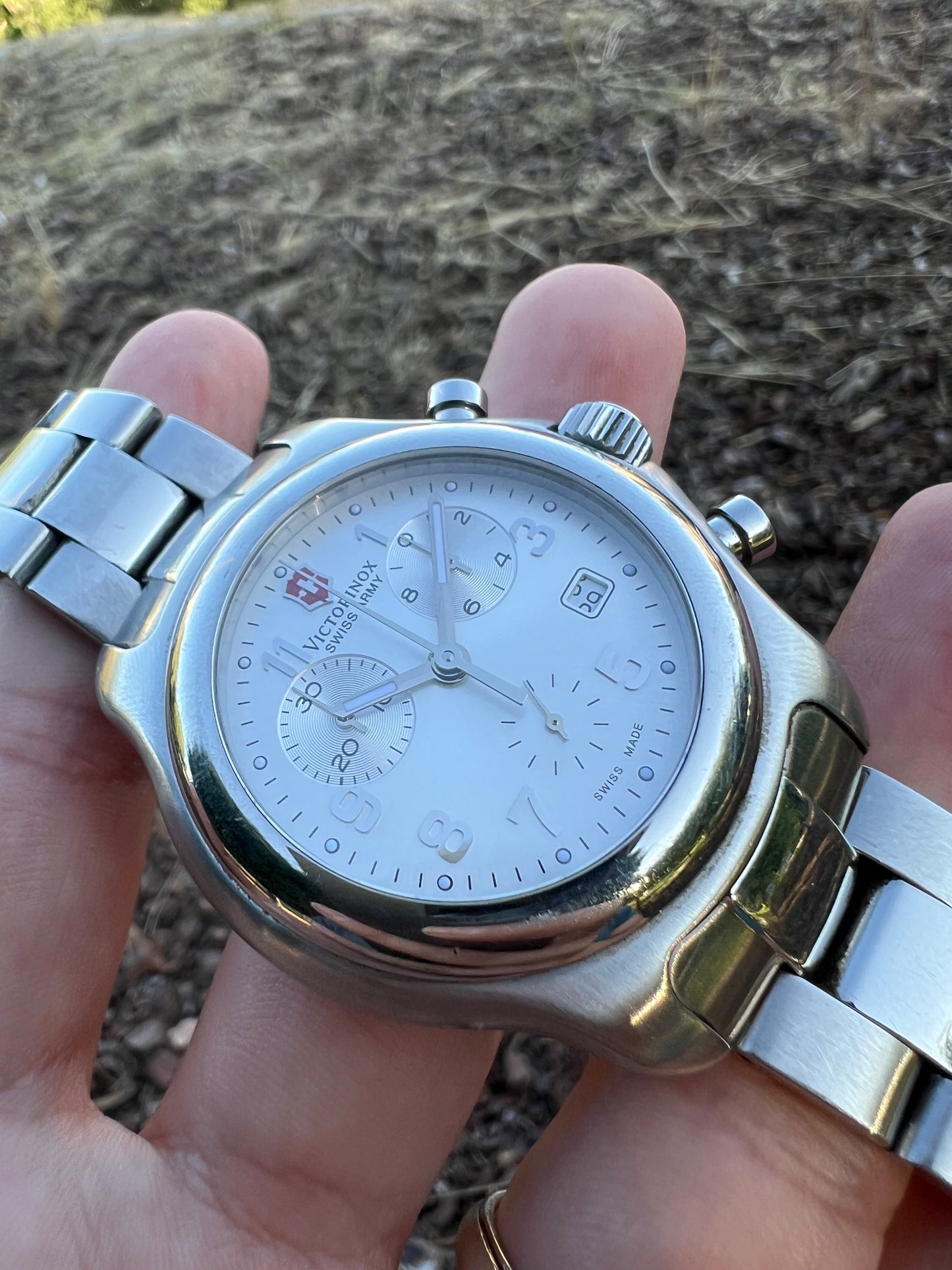 Victorinox Cronografo