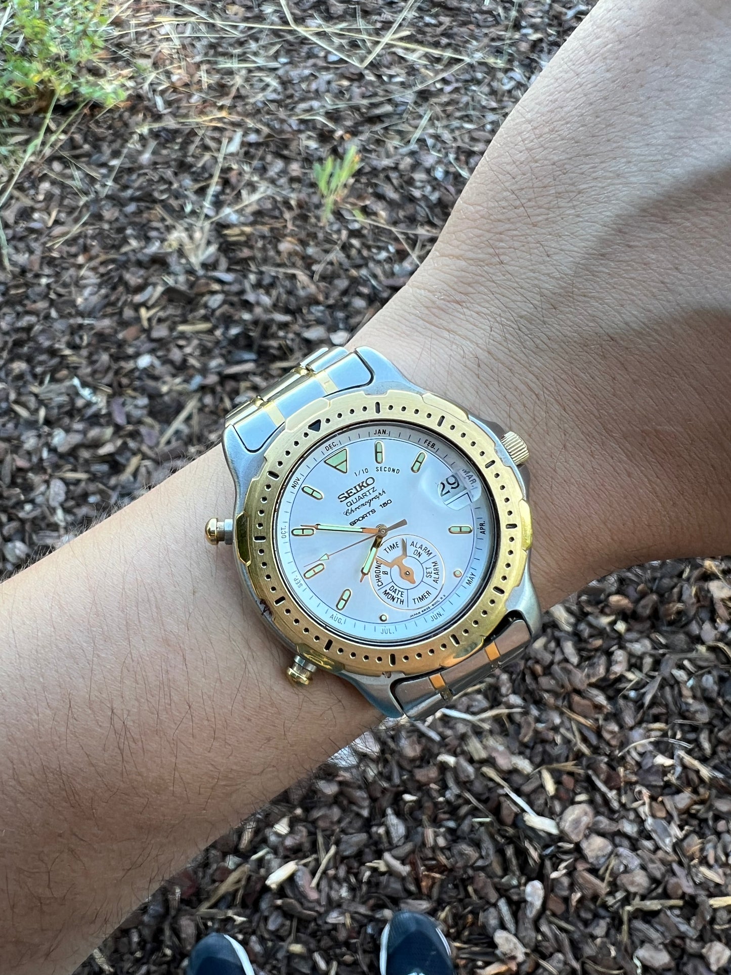 Seiko Raro