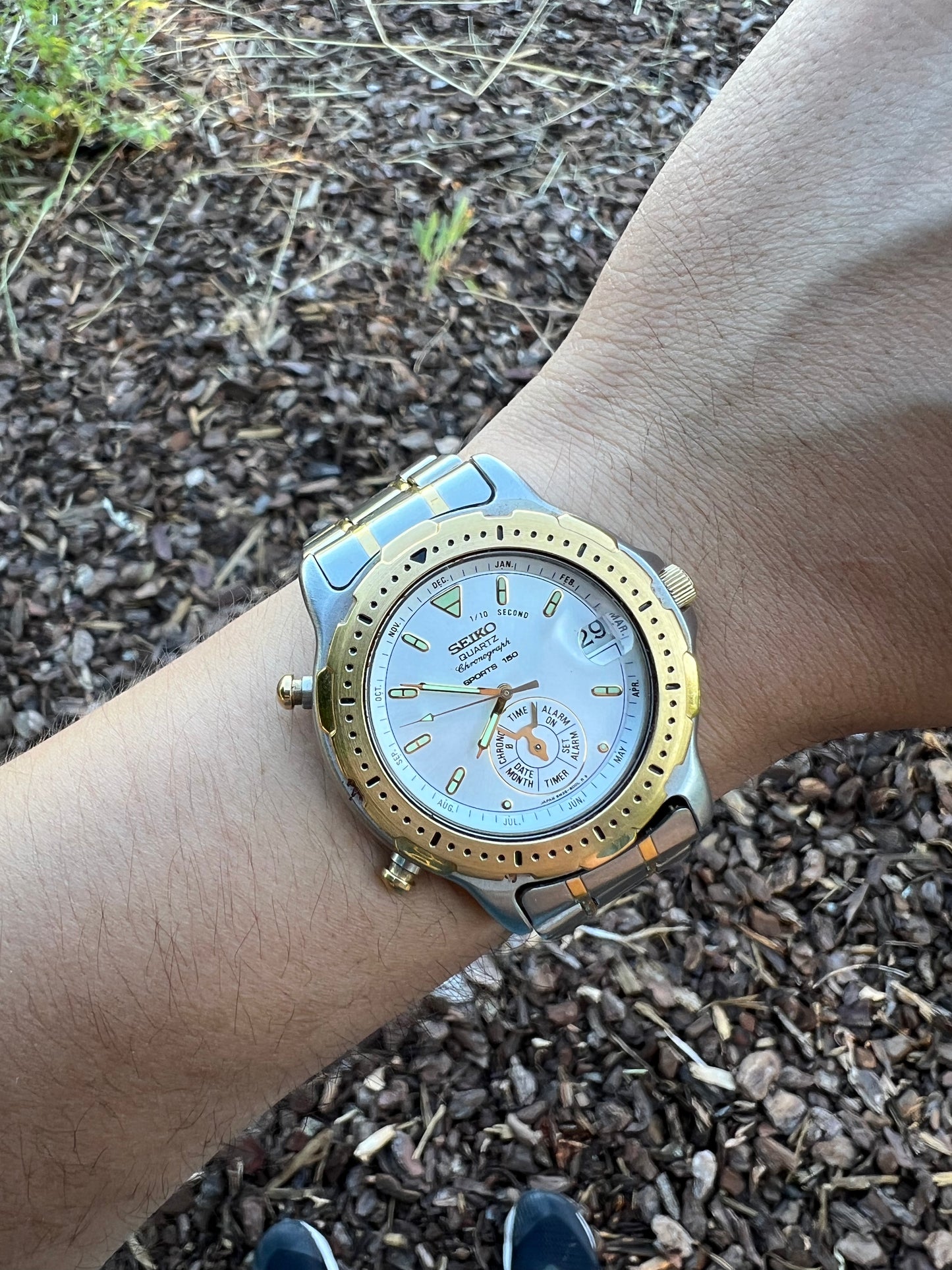 Seiko Raro