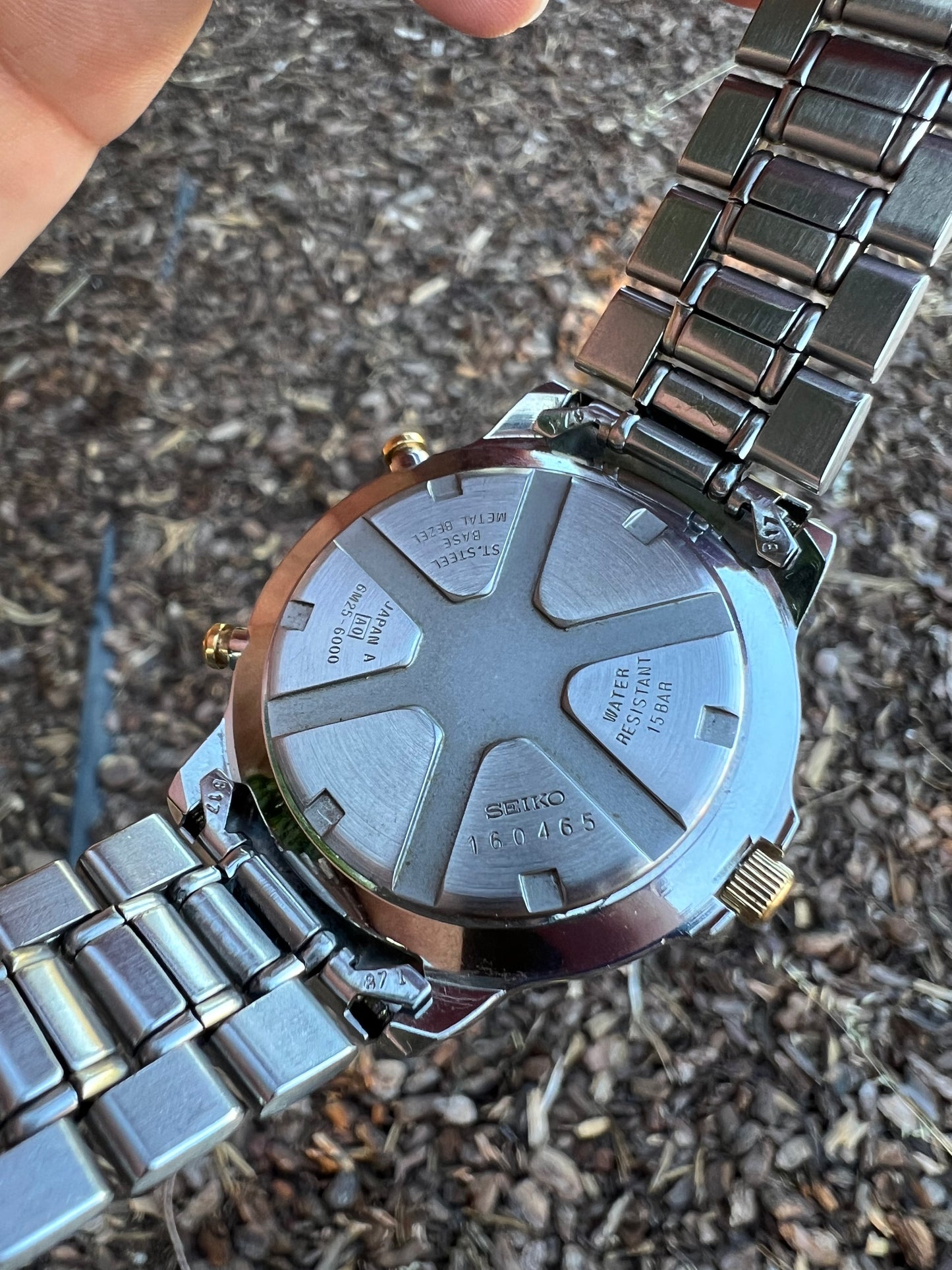 Seiko Raro