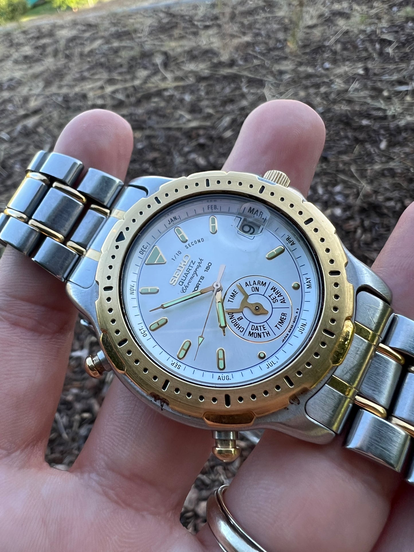 Seiko Raro