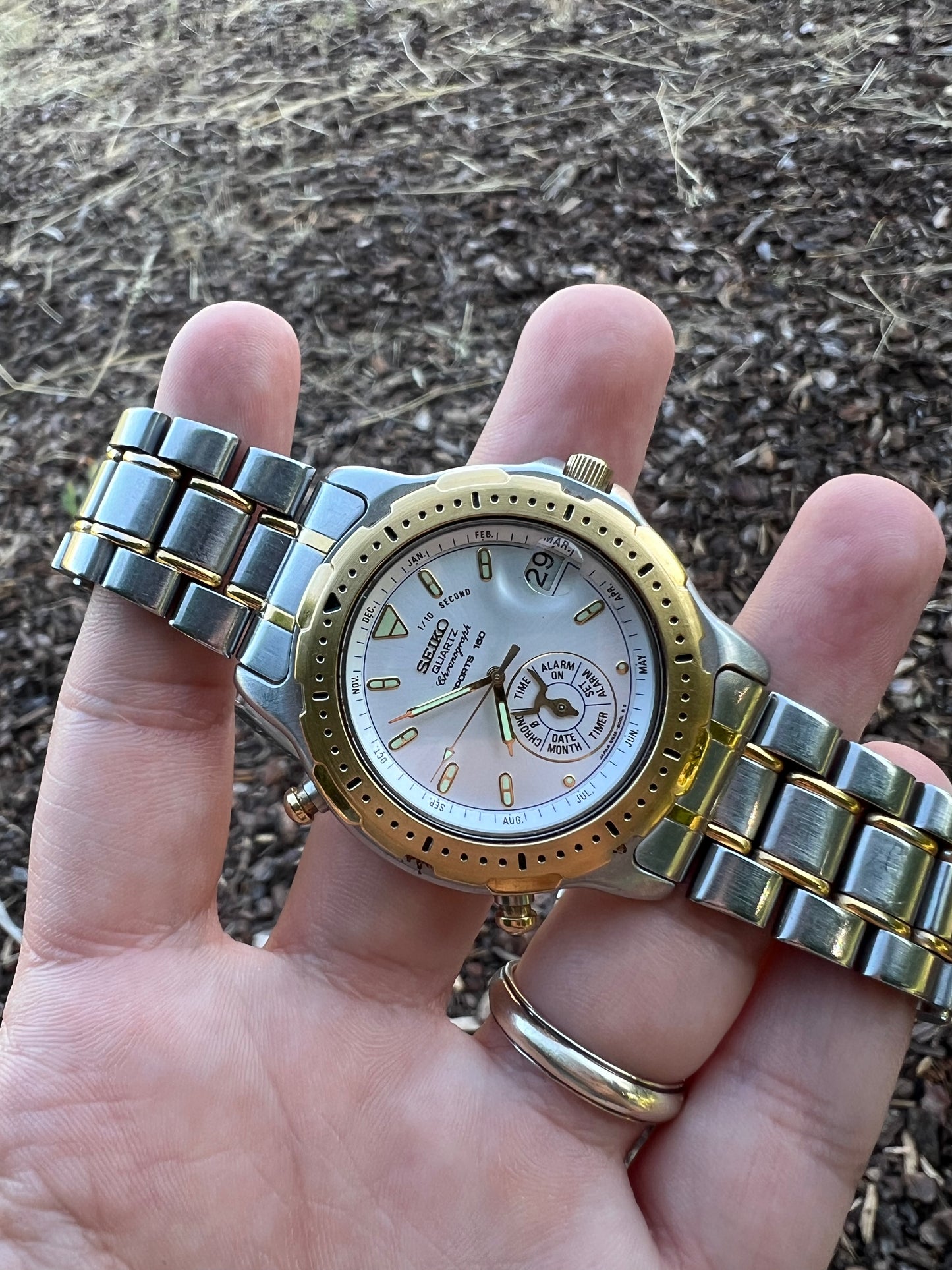 Seiko Raro