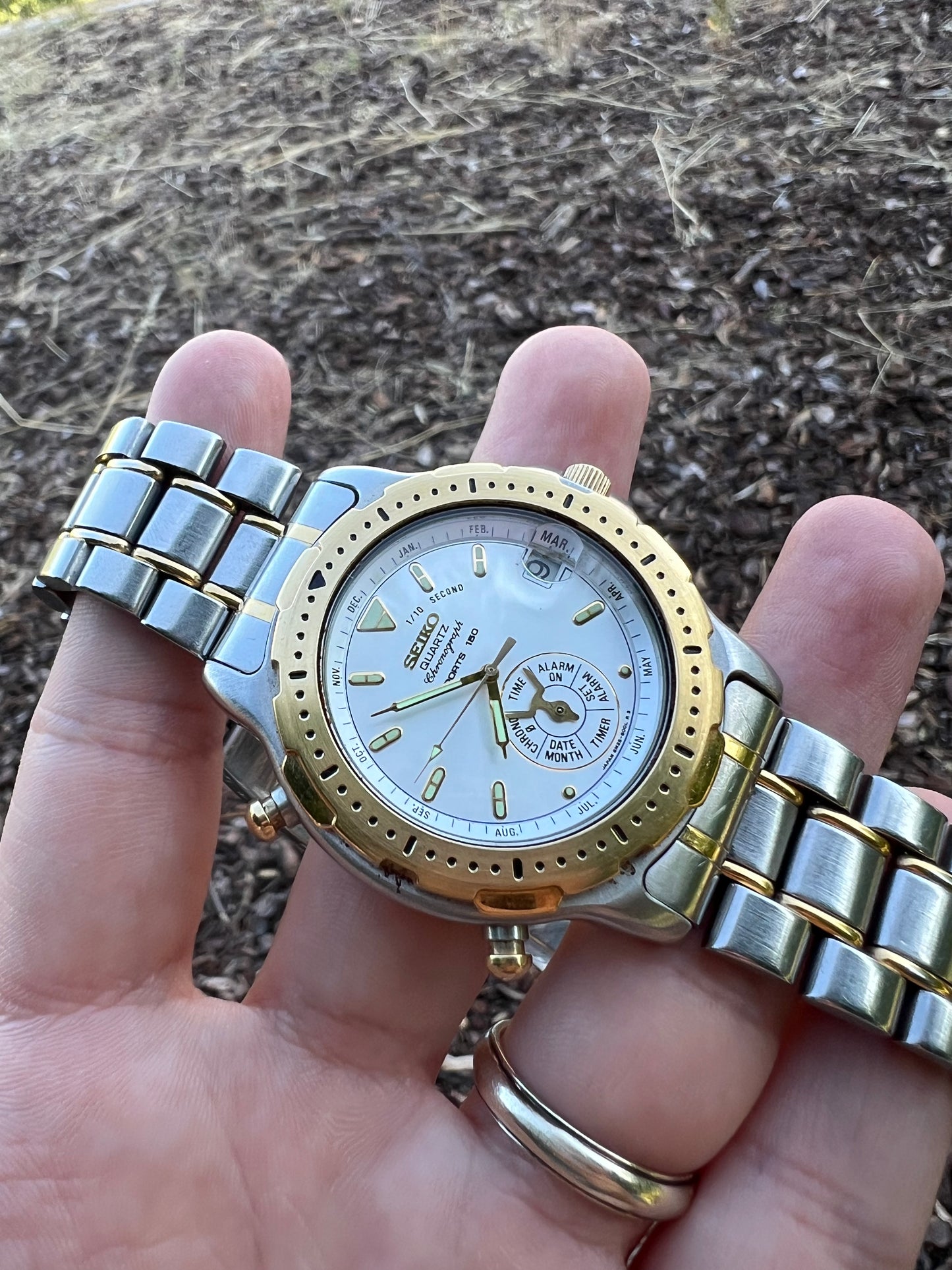 Seiko Raro