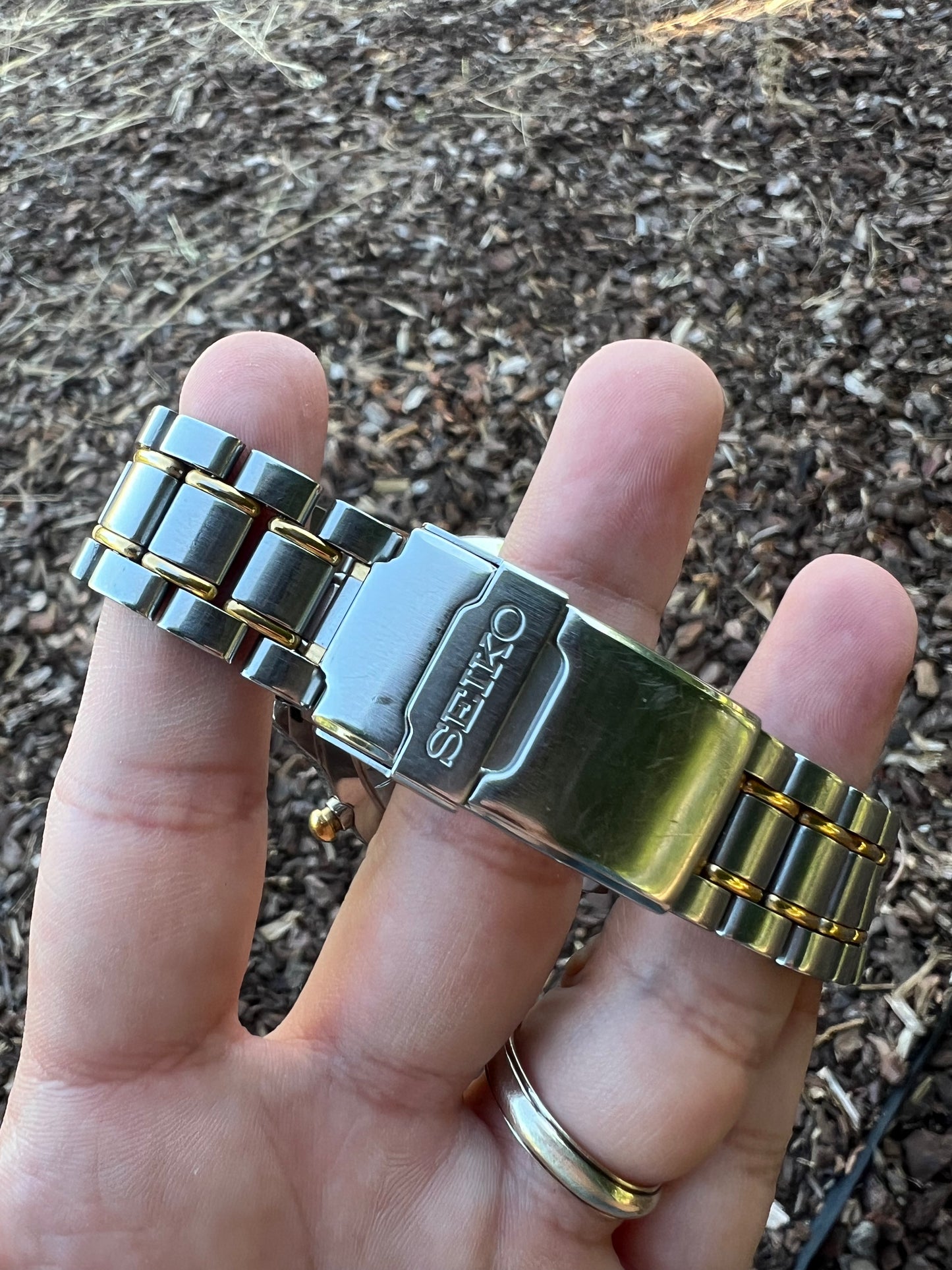 Seiko Raro