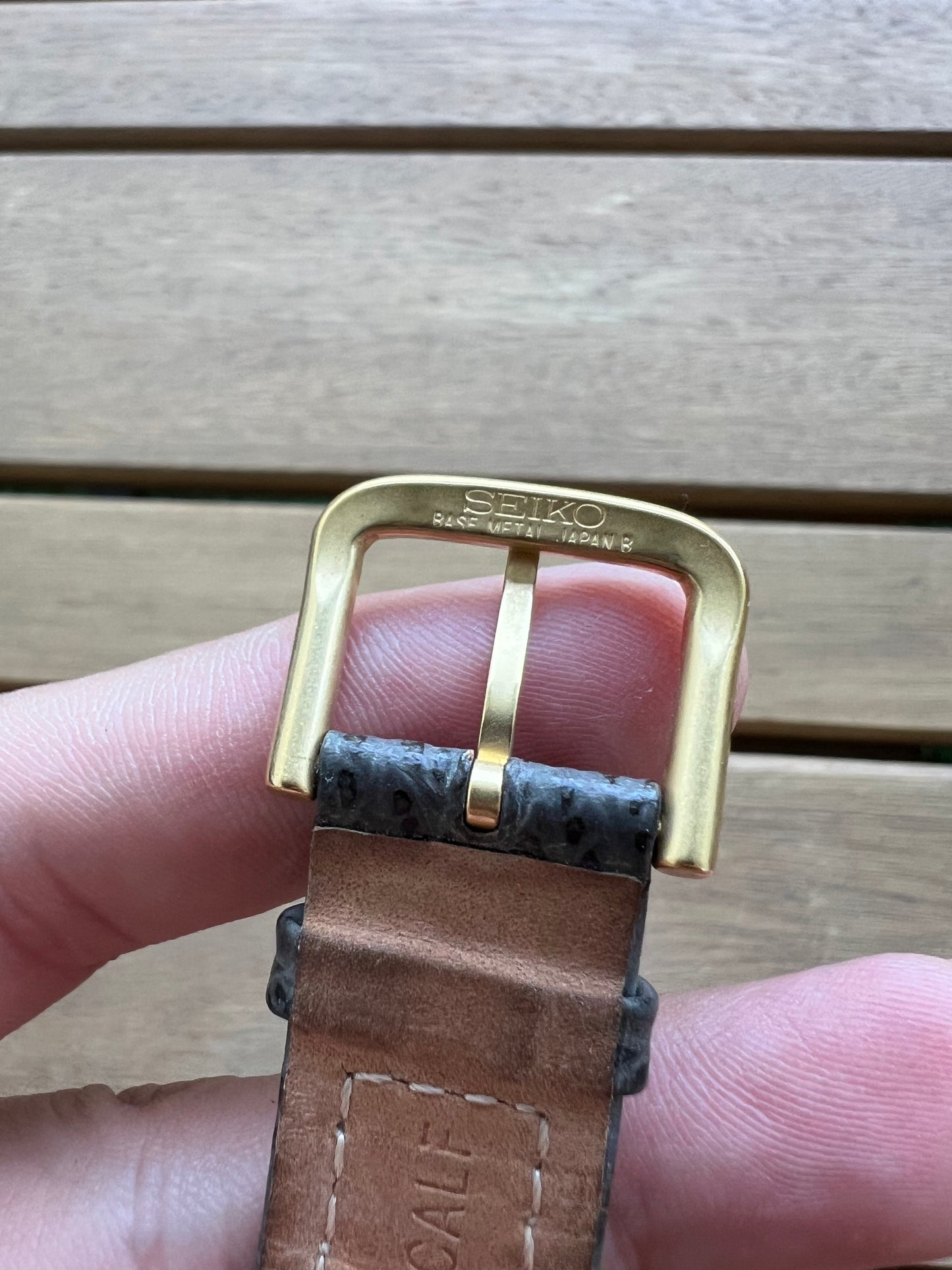 Seiko Raro