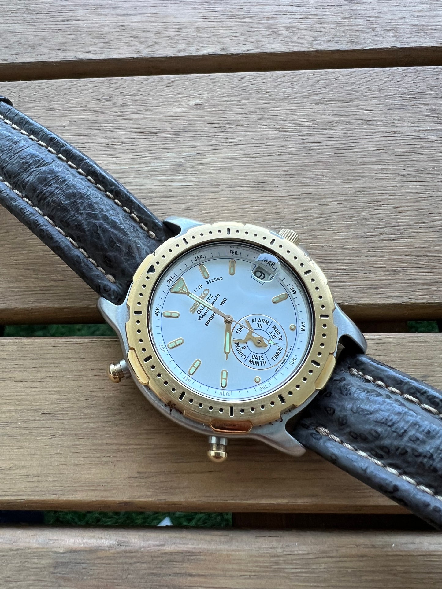 Seiko Raro