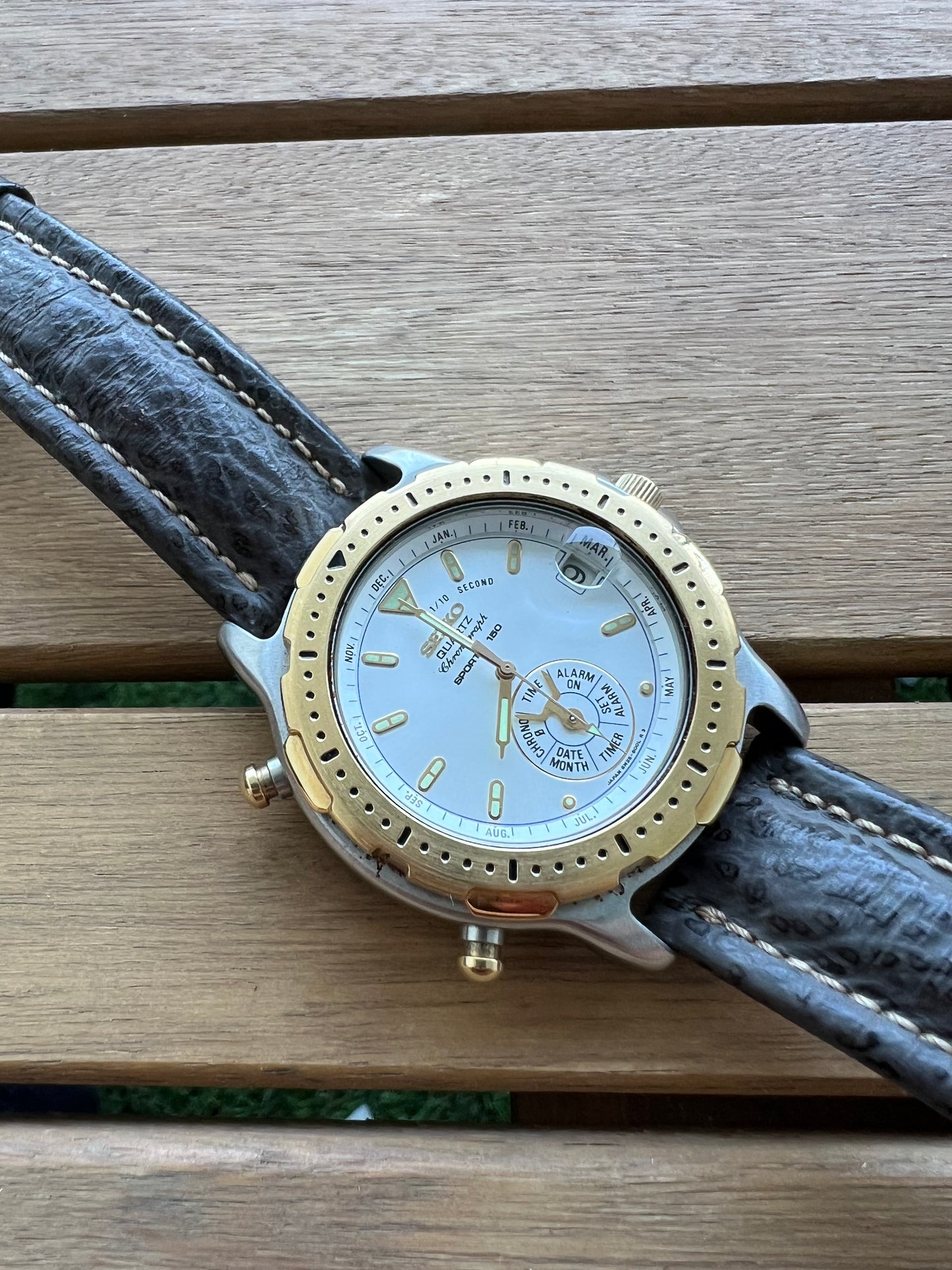 Seiko Raro
