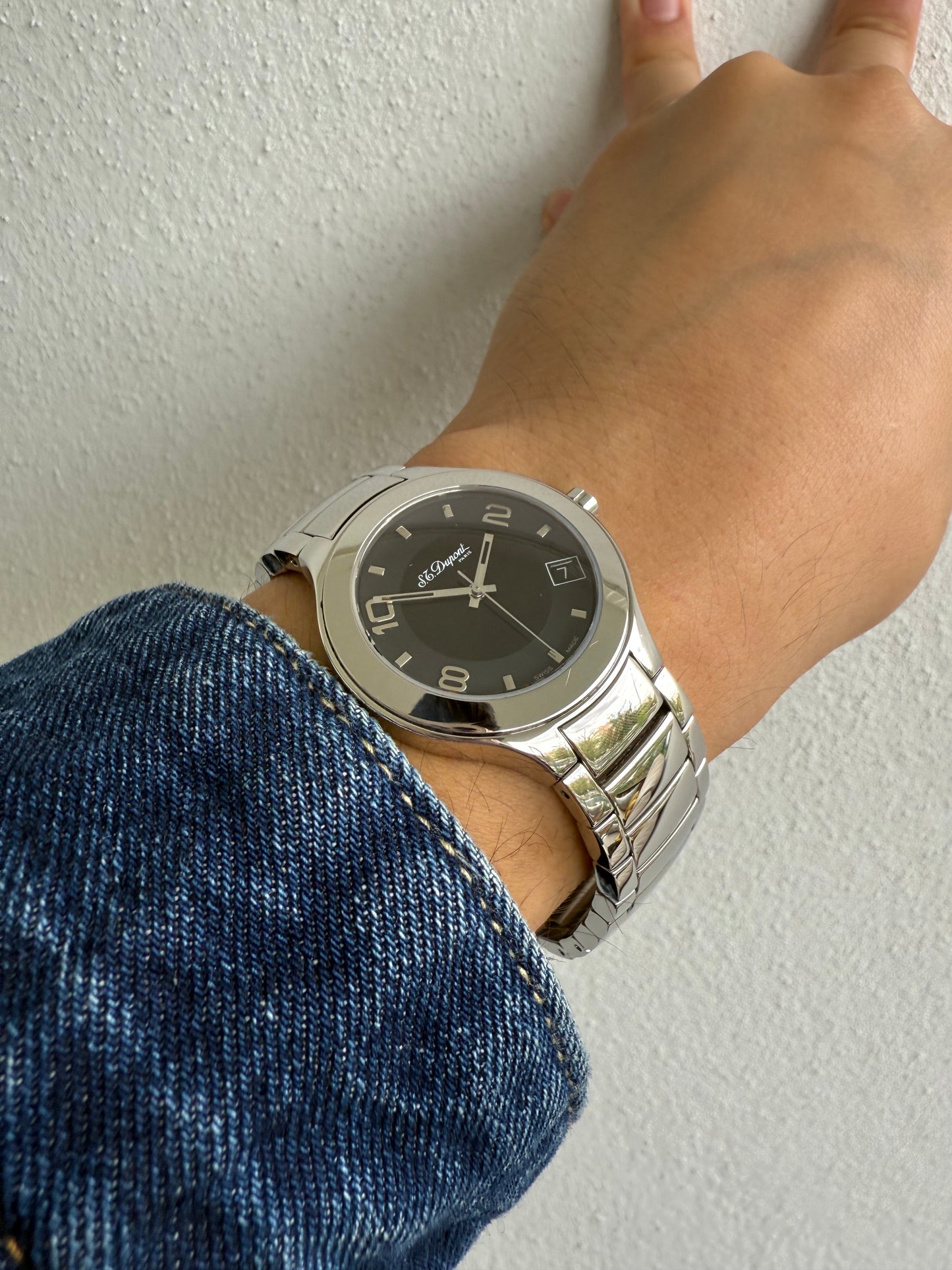 Reloj S.T Dupont