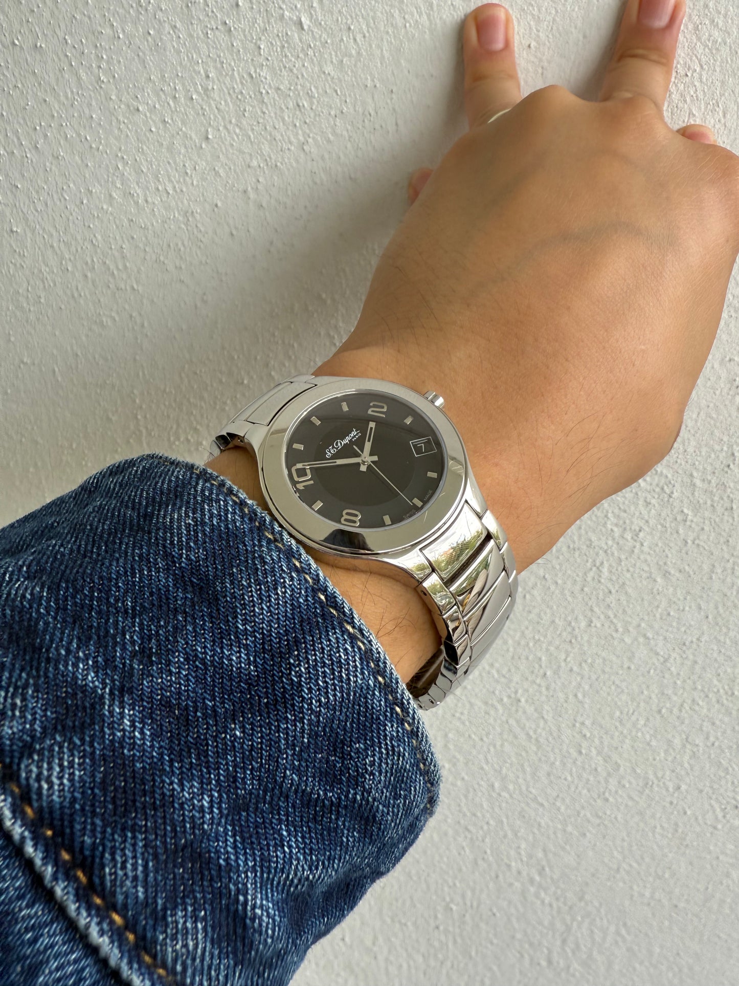 Reloj S.T Dupont