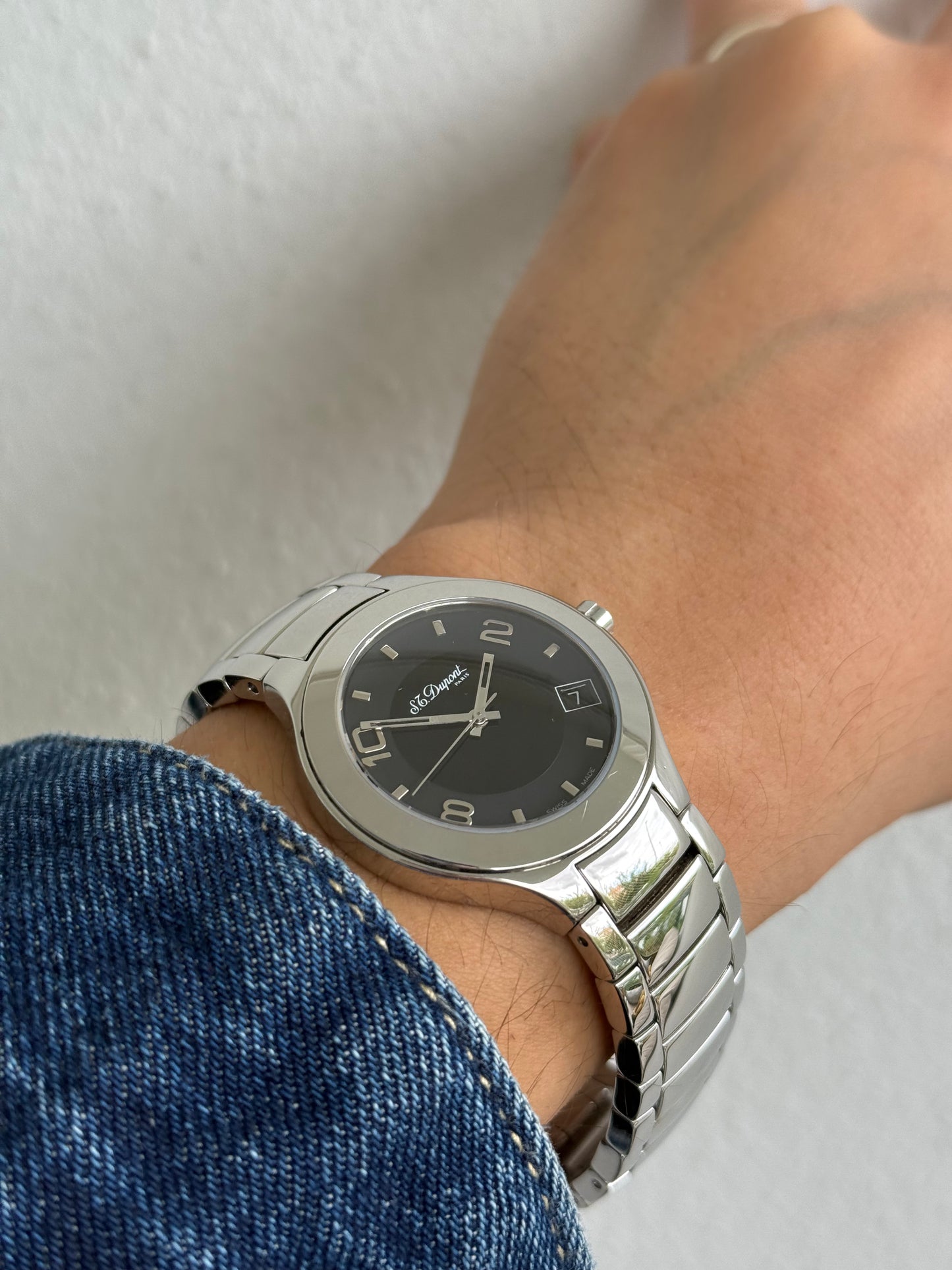 Reloj S.T Dupont