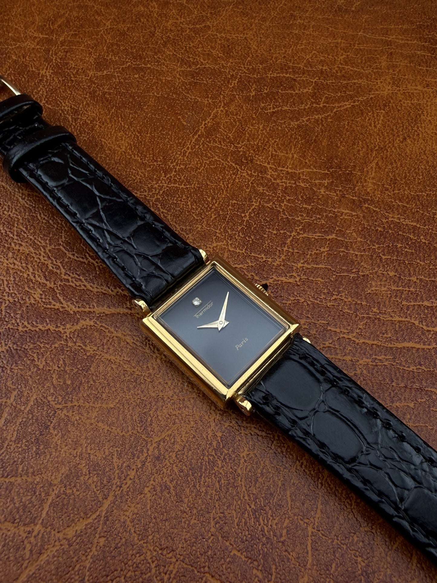 Thermidor tank Black Paris