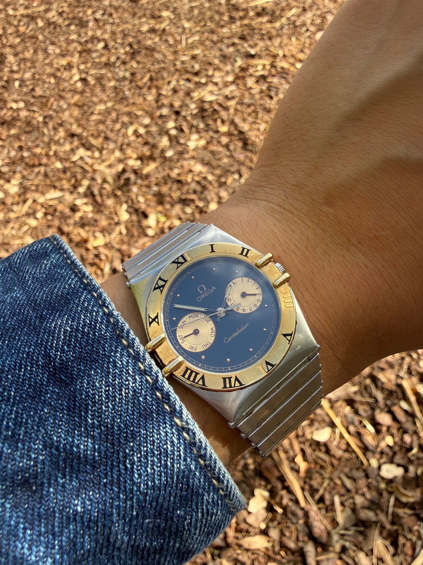 Omega Manhattan