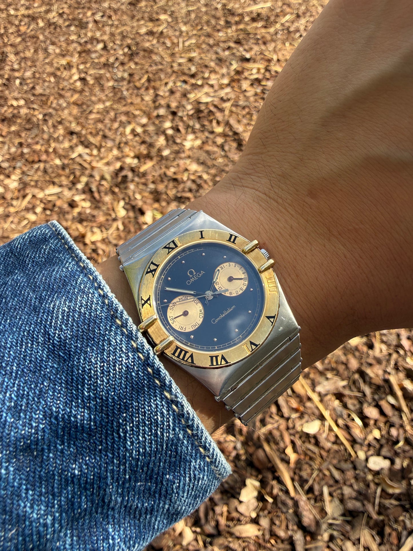 Omega Manhattan