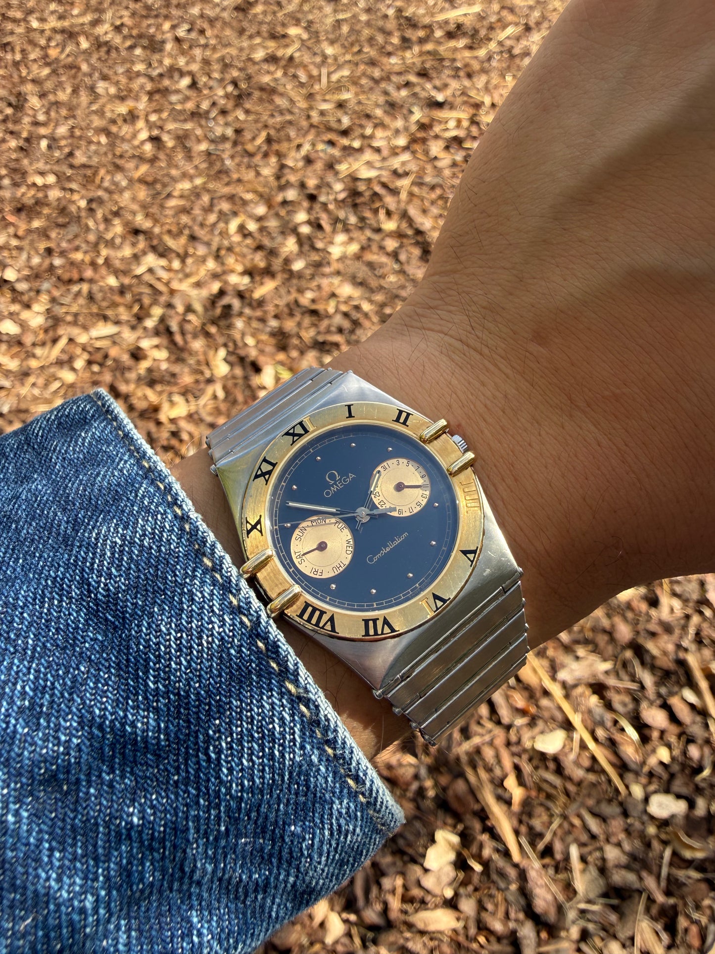 Omega Manhattan