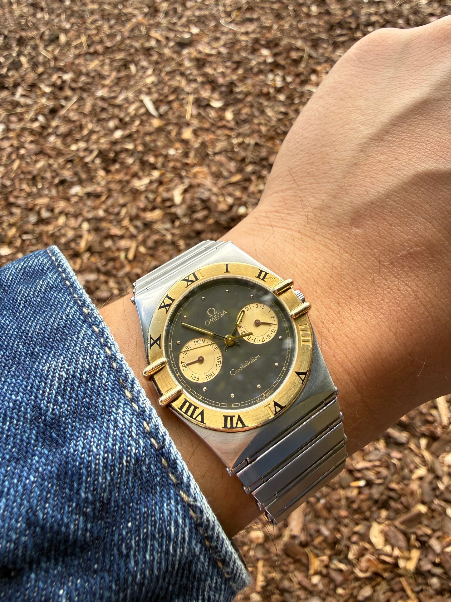 Omega Manhattan