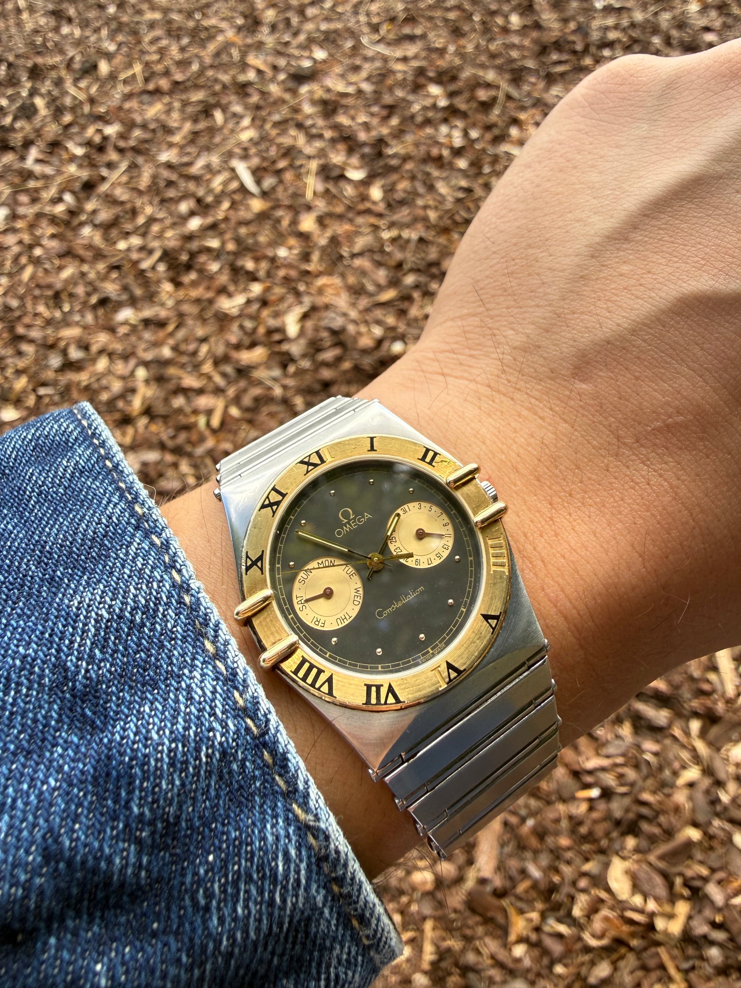 Omega Manhattan