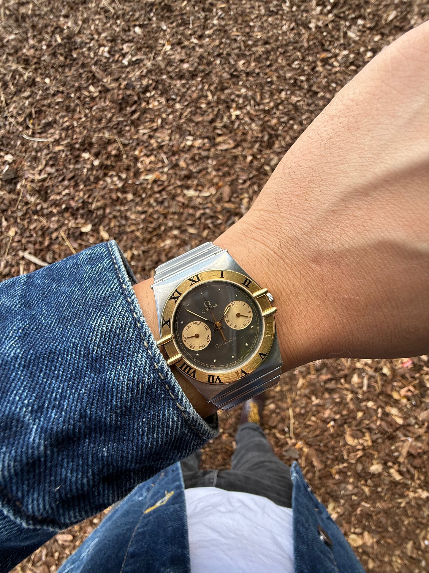 Omega Manhattan