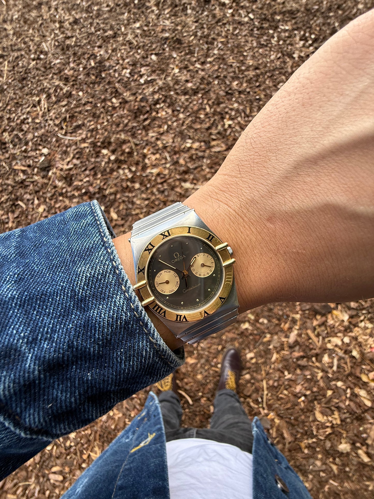 Omega Manhattan