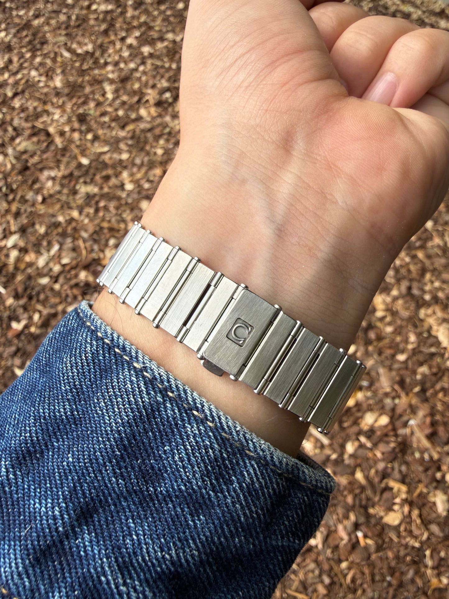 Omega Manhattan