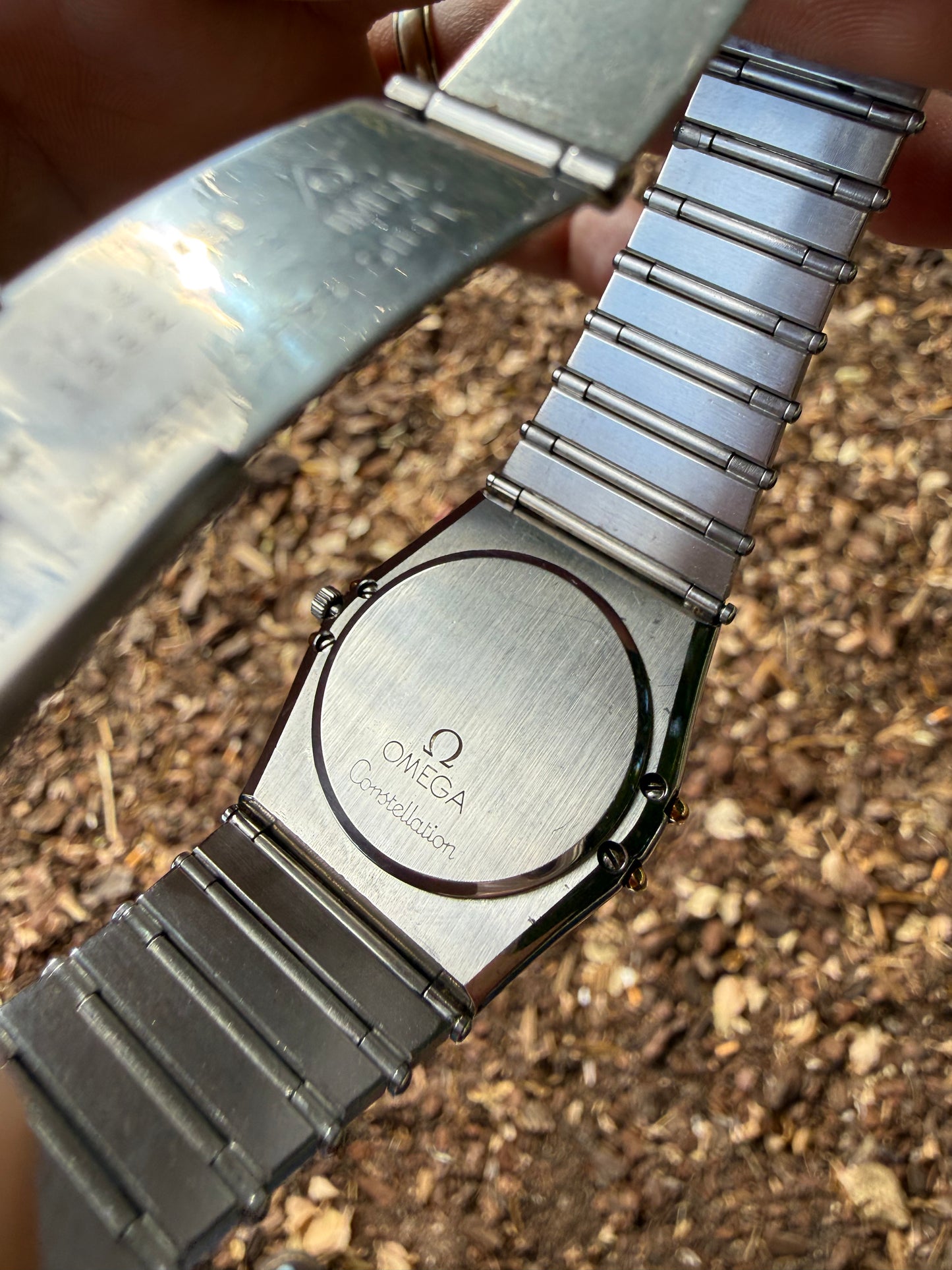 Omega Manhattan