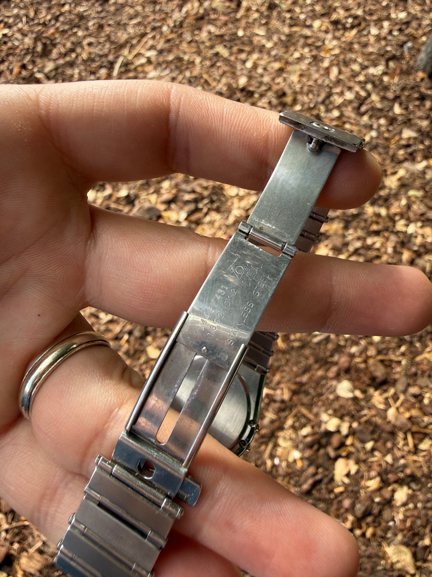 Omega Manhattan
