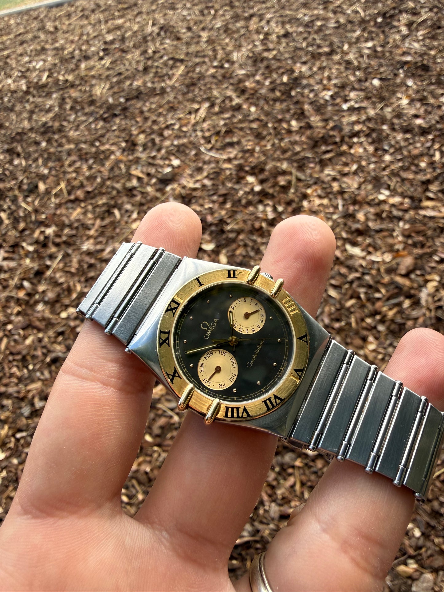 Omega Manhattan
