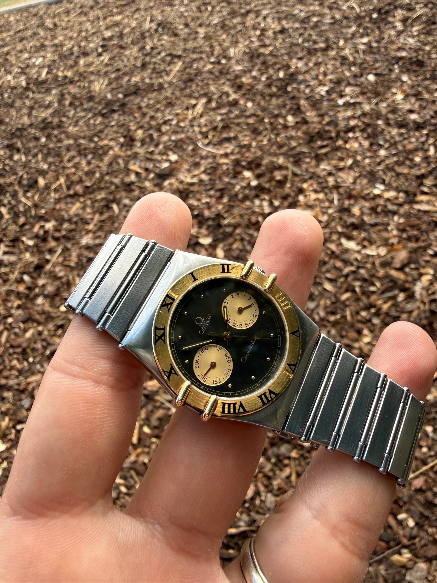 Omega Manhattan