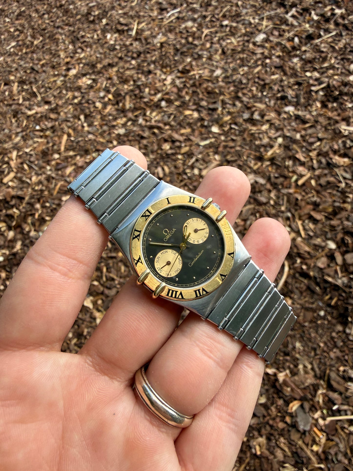 Omega Manhattan