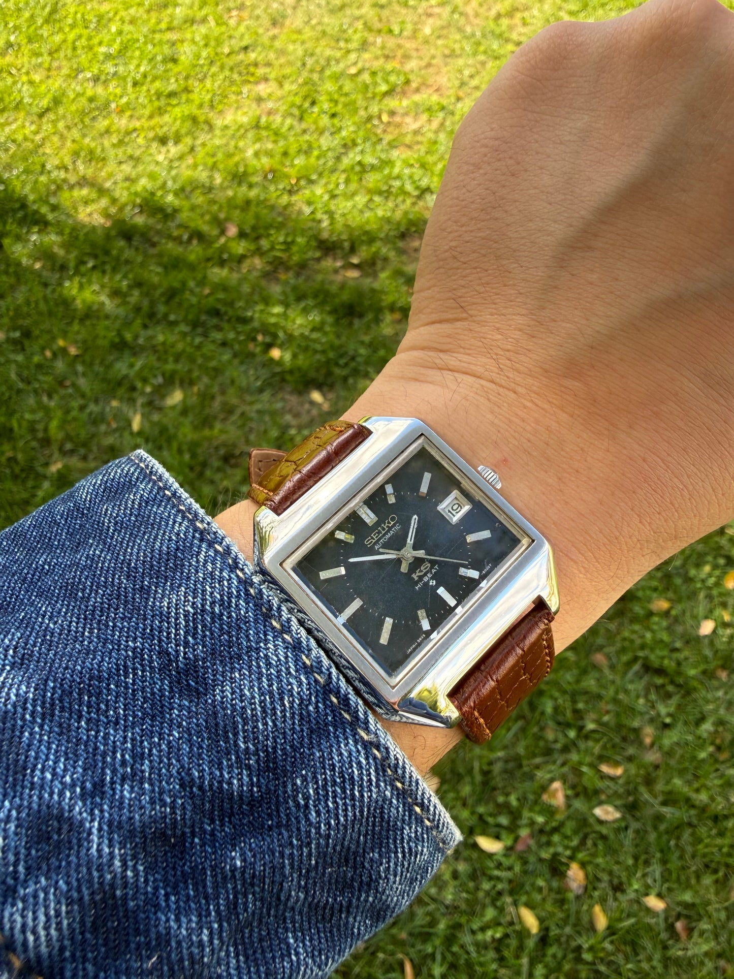 Seiko ks Tv