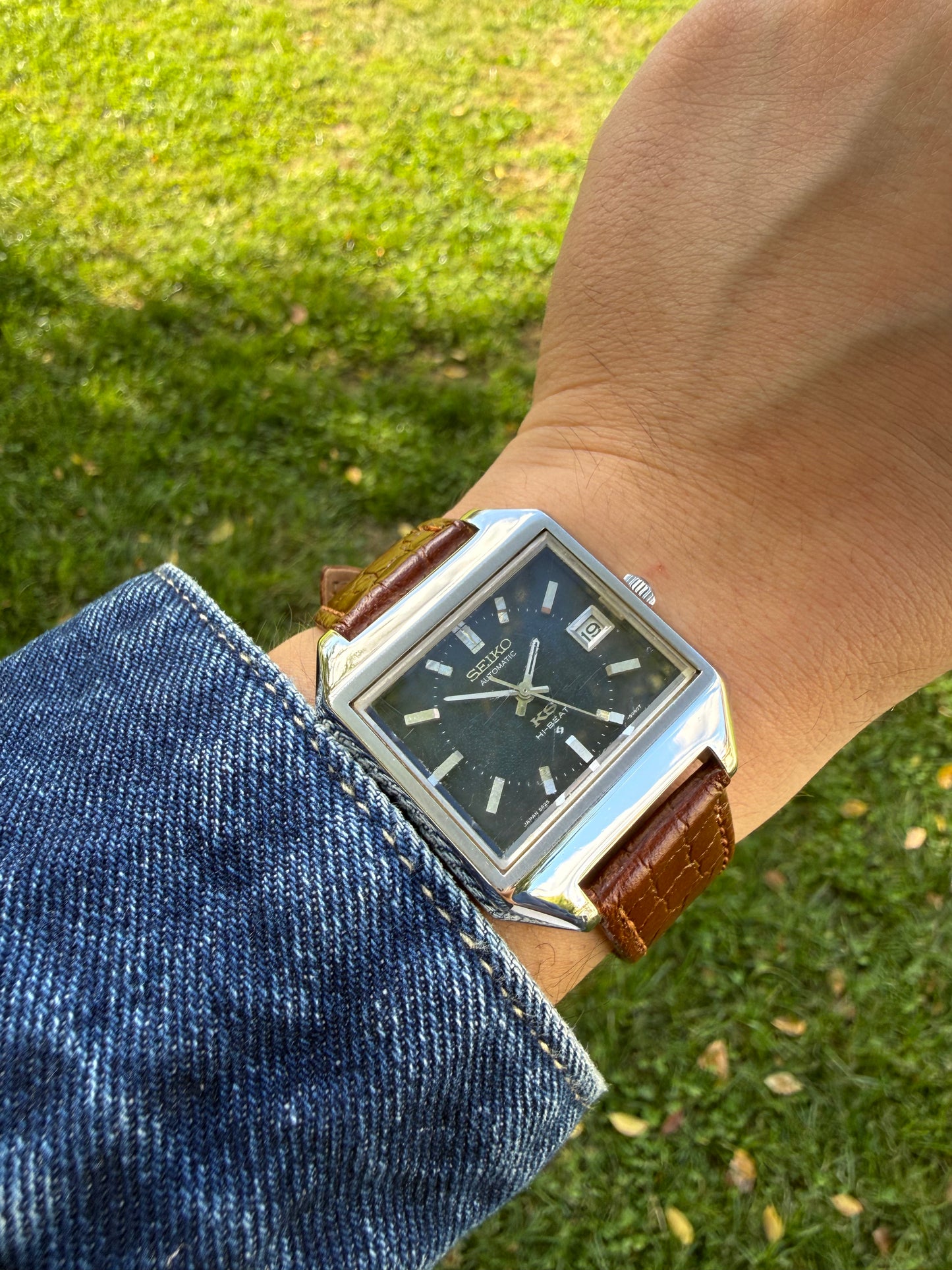 Seiko ks Tv