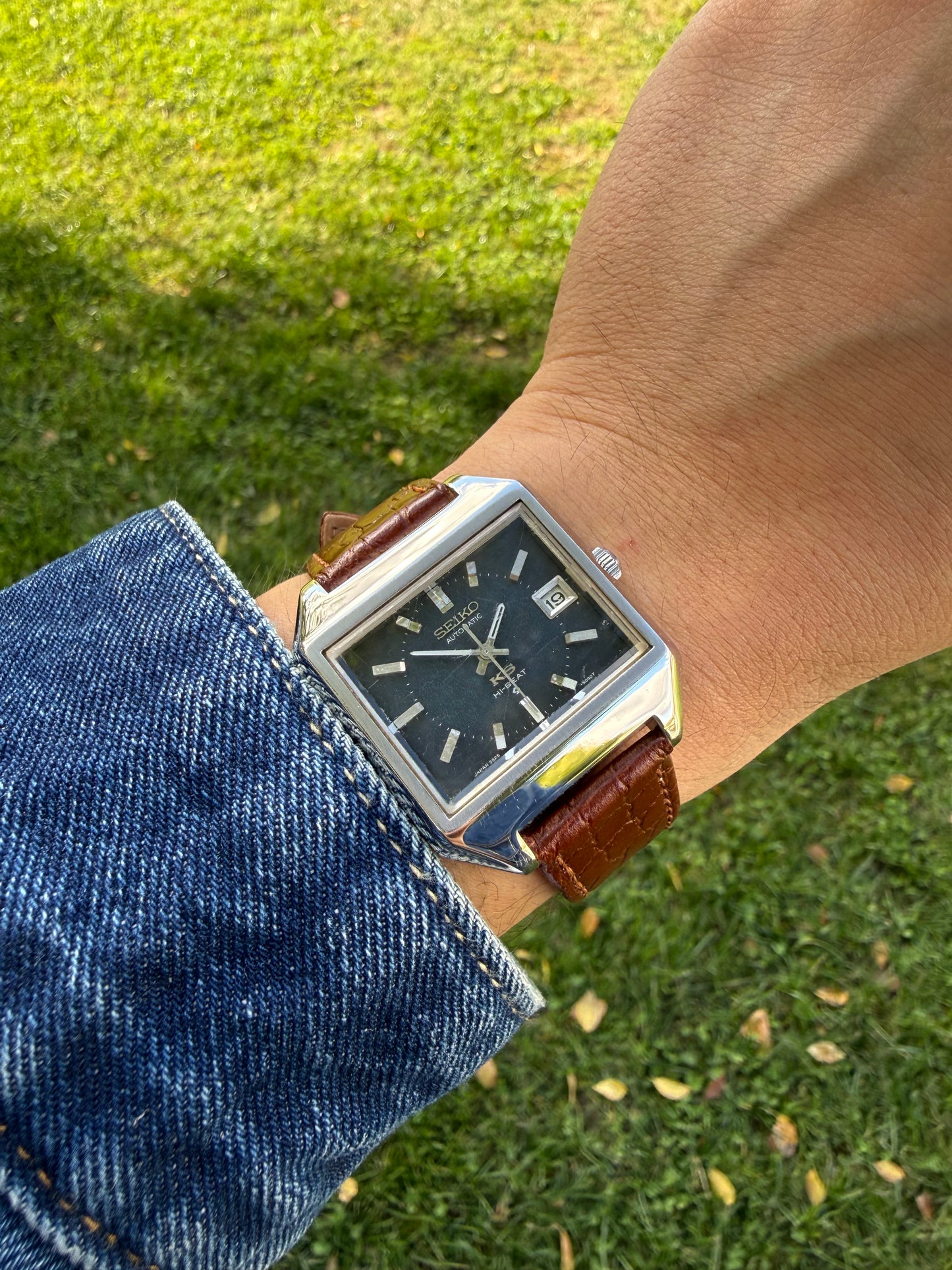Seiko ks Tv