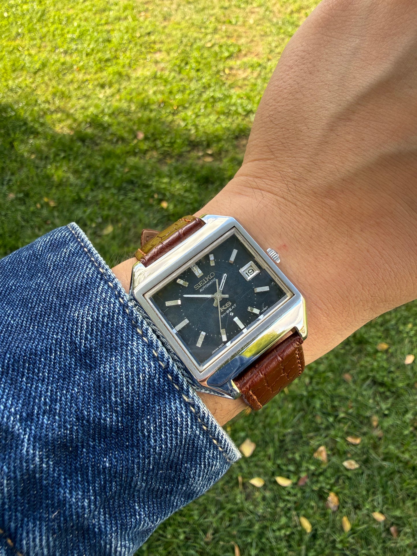 Seiko ks Tv