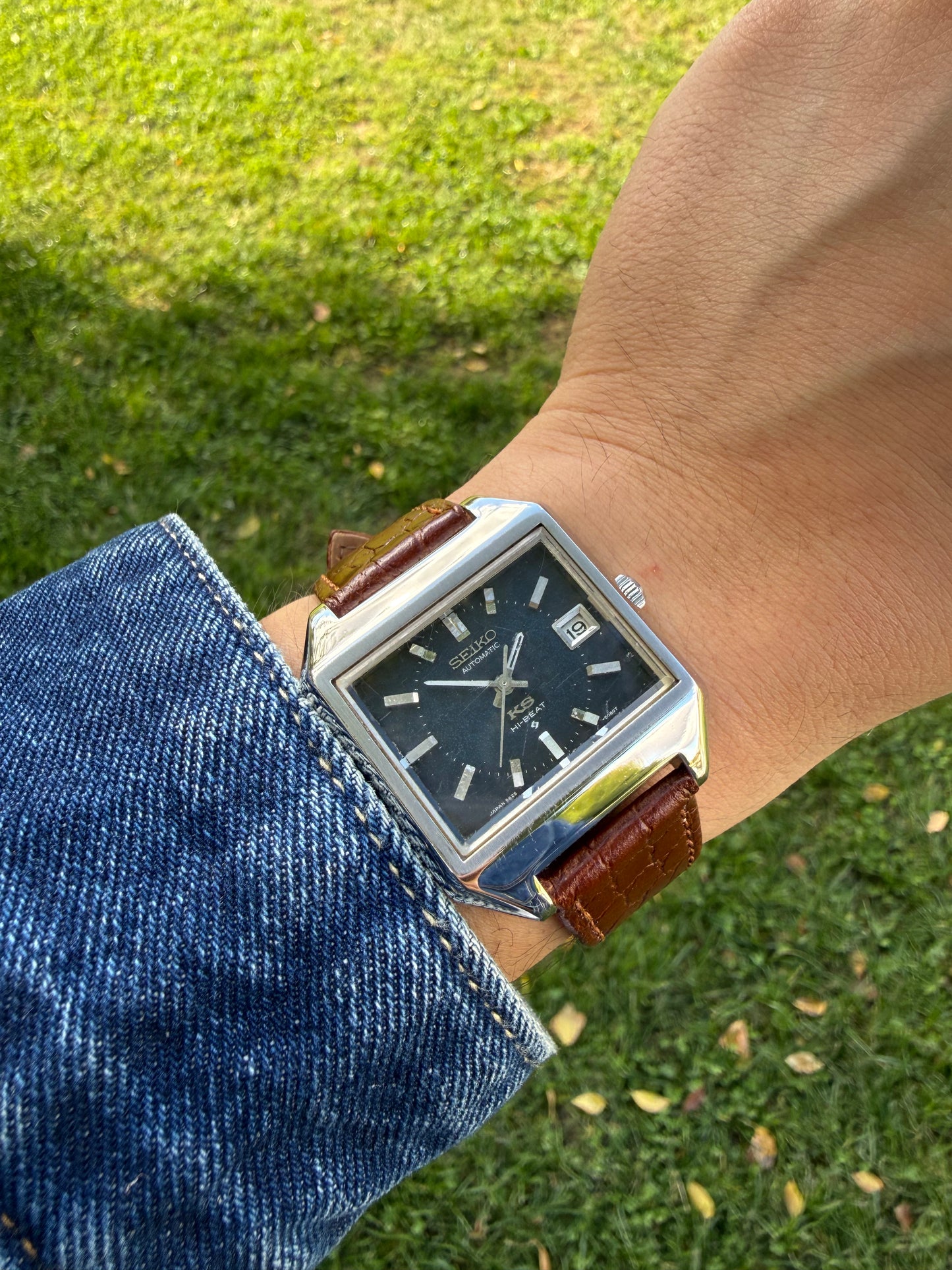 Seiko ks Tv