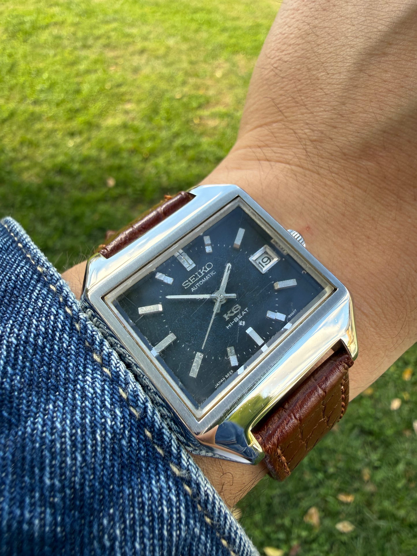 Seiko ks Tv