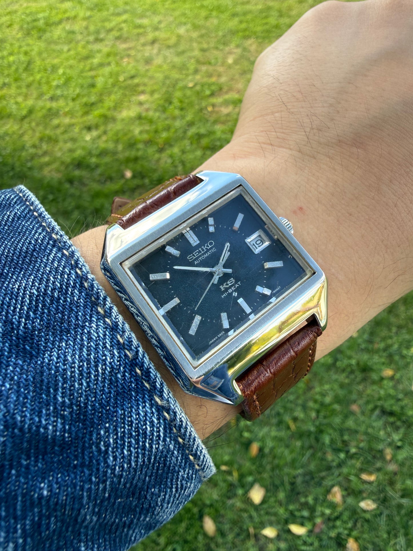 Seiko ks Tv