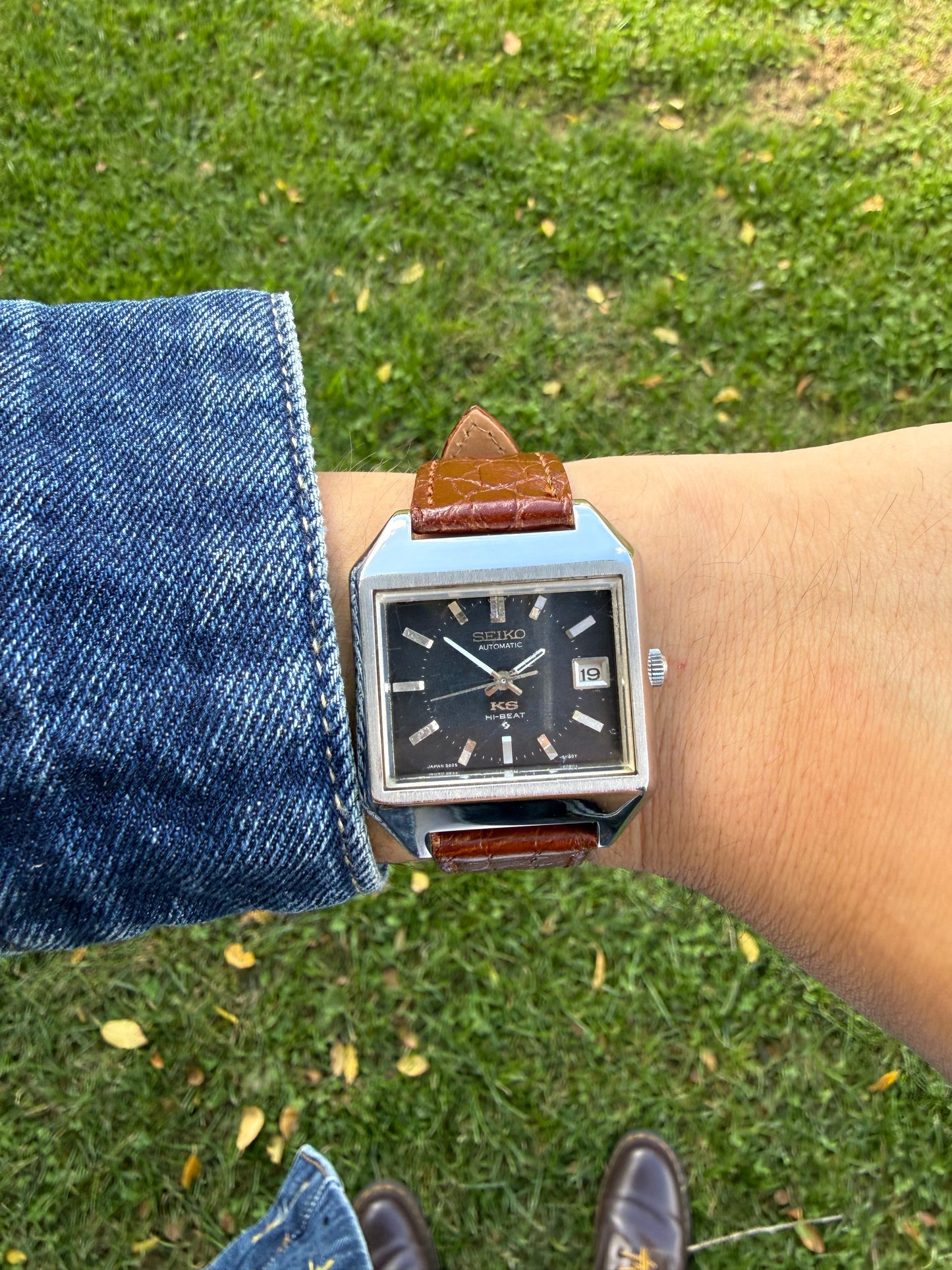 Seiko ks Tv