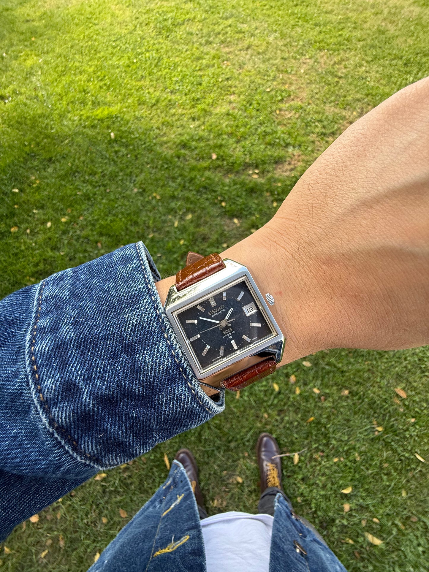 Seiko ks Tv