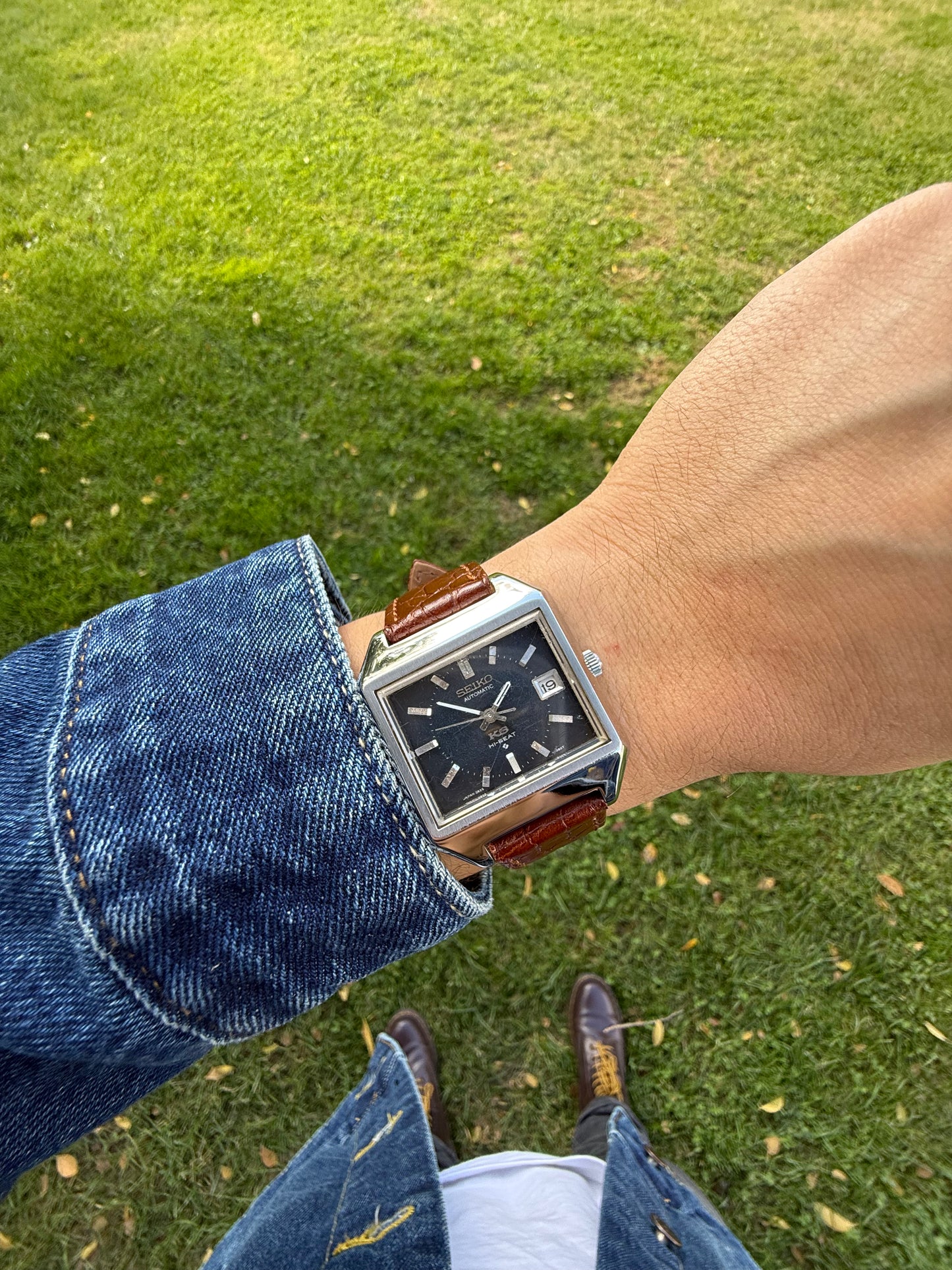 Seiko ks Tv