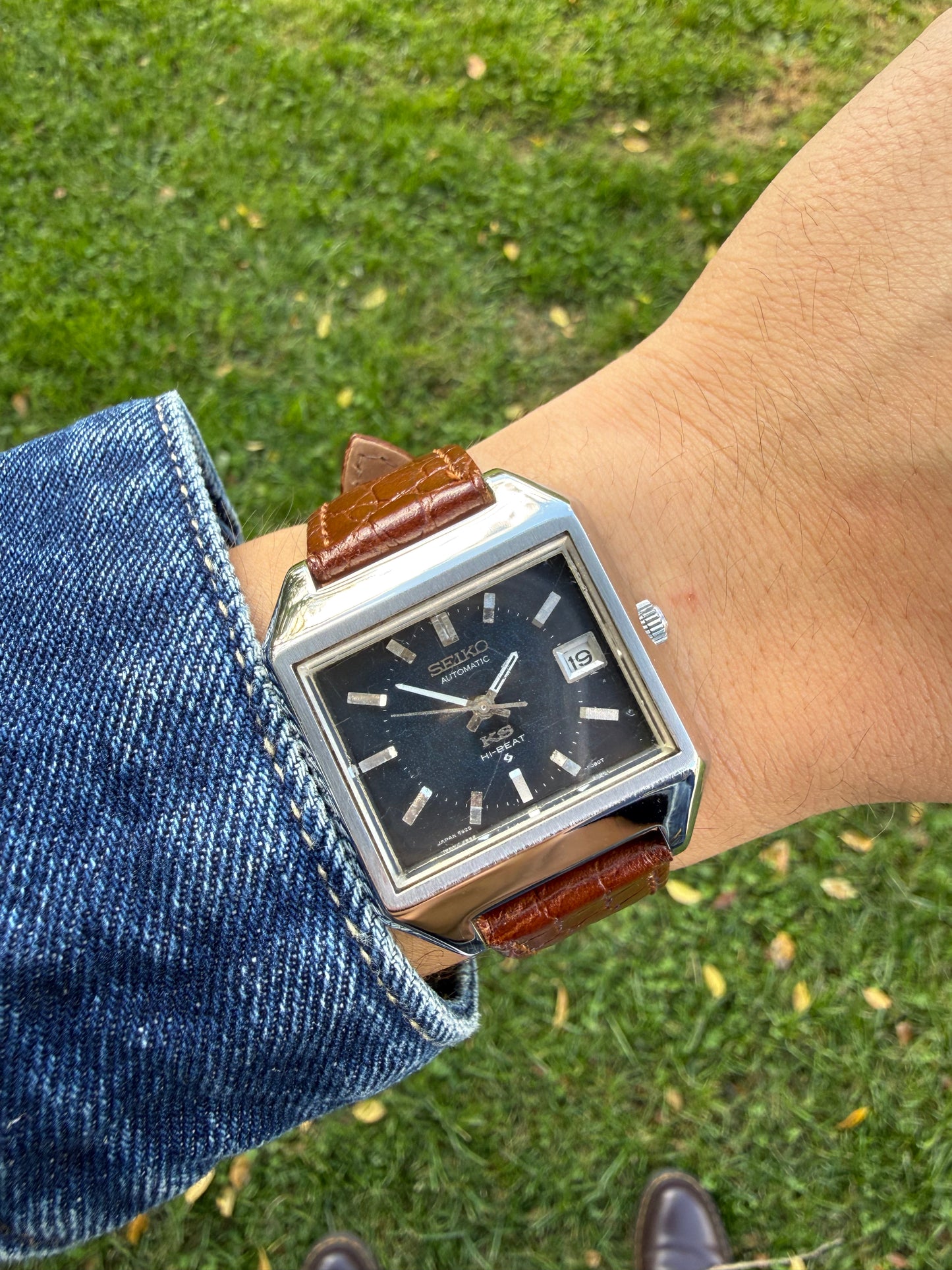 Seiko ks Tv