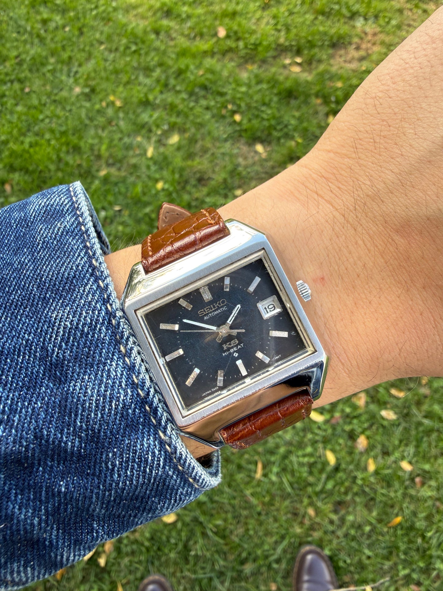 Seiko ks Tv