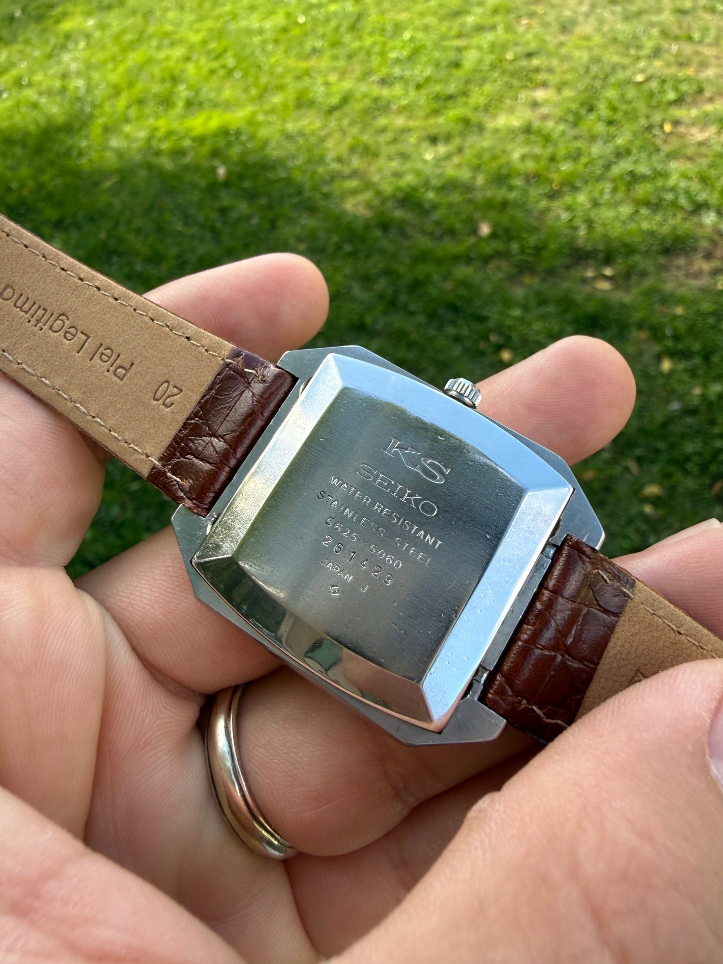 Seiko ks Tv