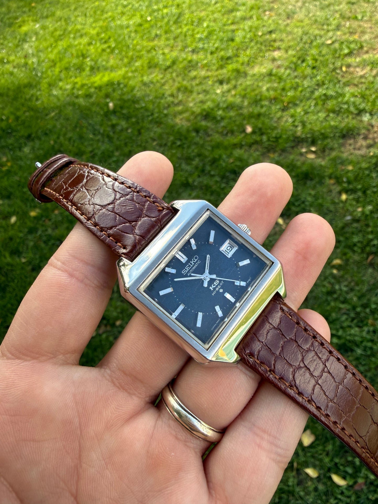 Seiko ks Tv