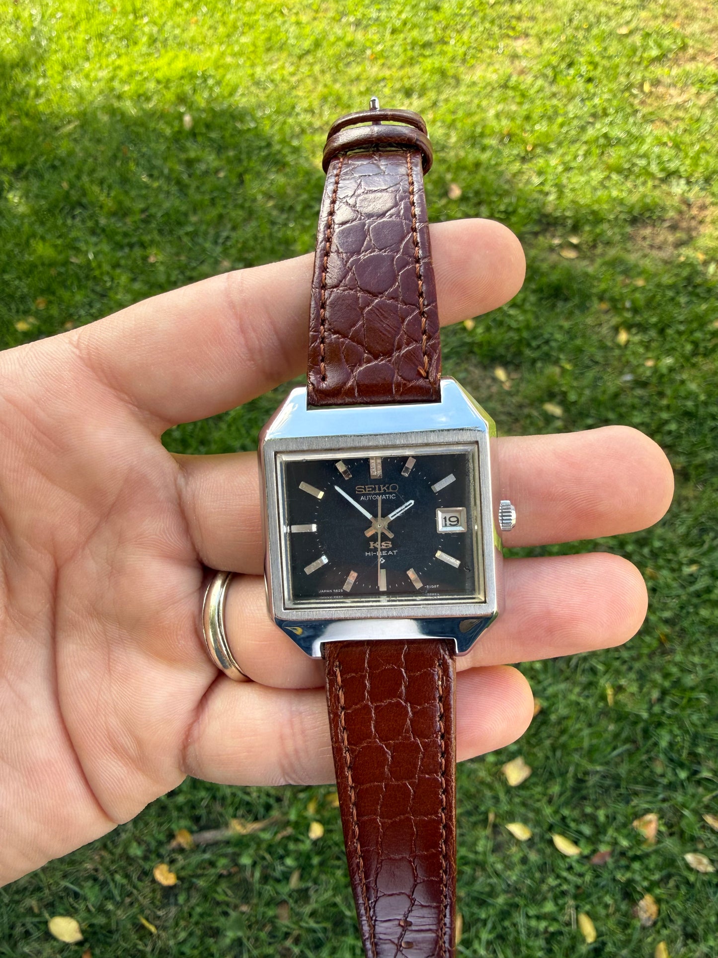 Seiko ks Tv