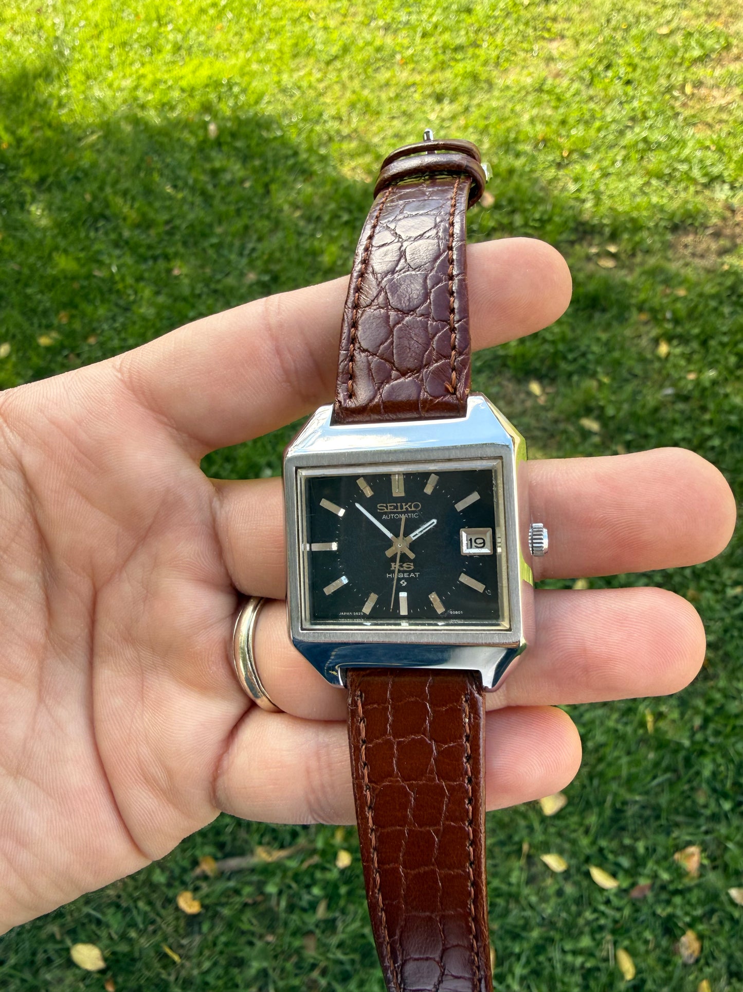 Seiko ks Tv