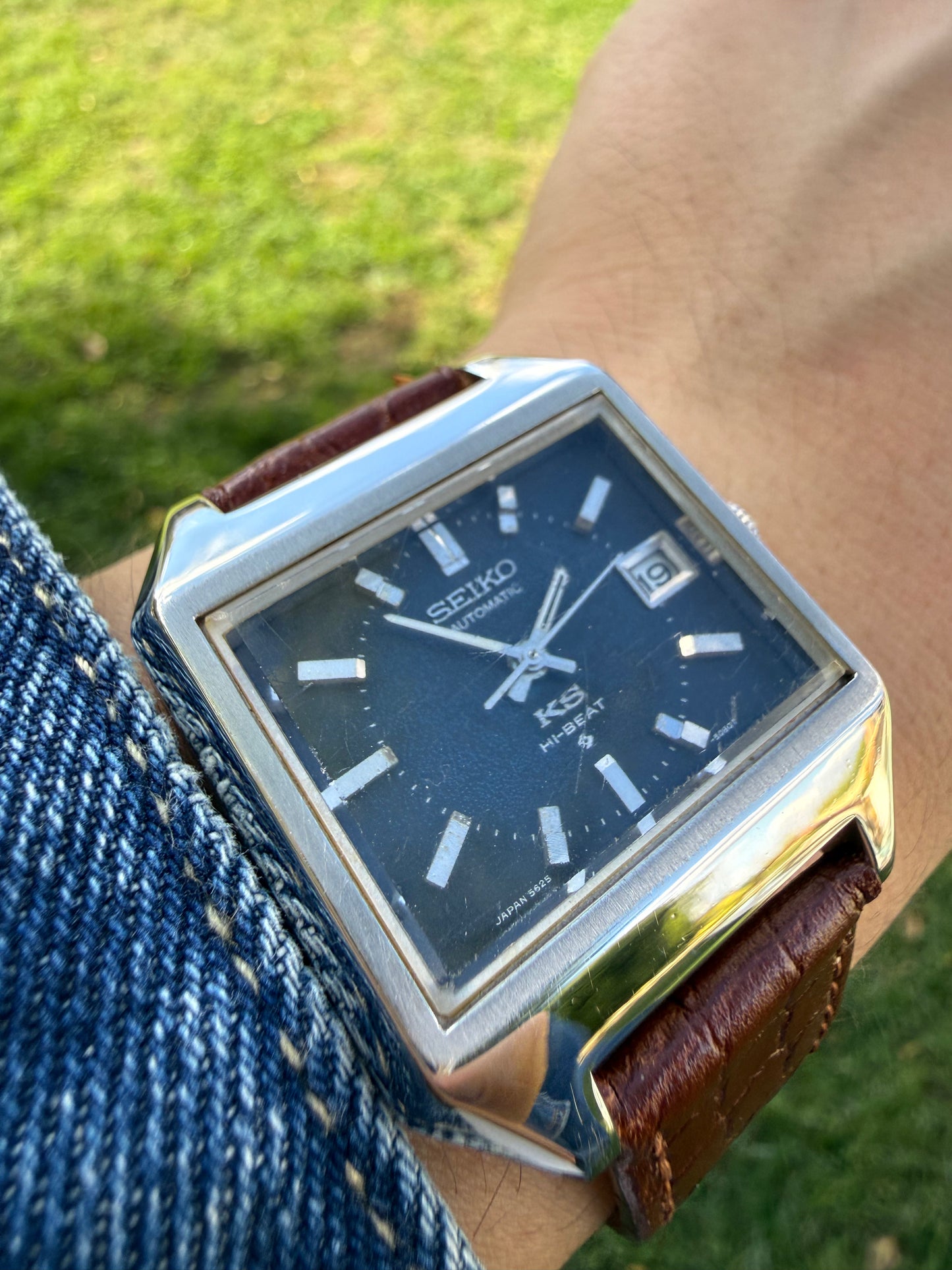 Seiko ks Tv