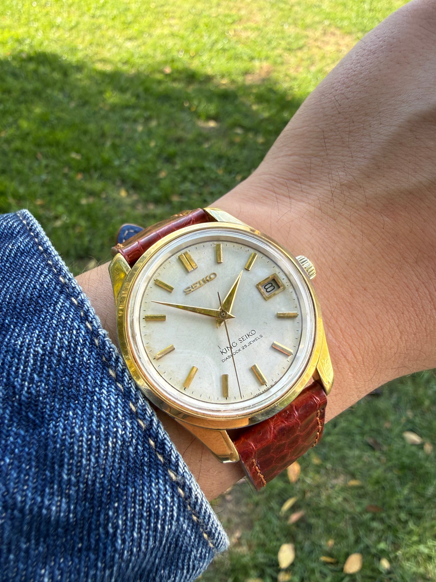 King Seiko Vintage