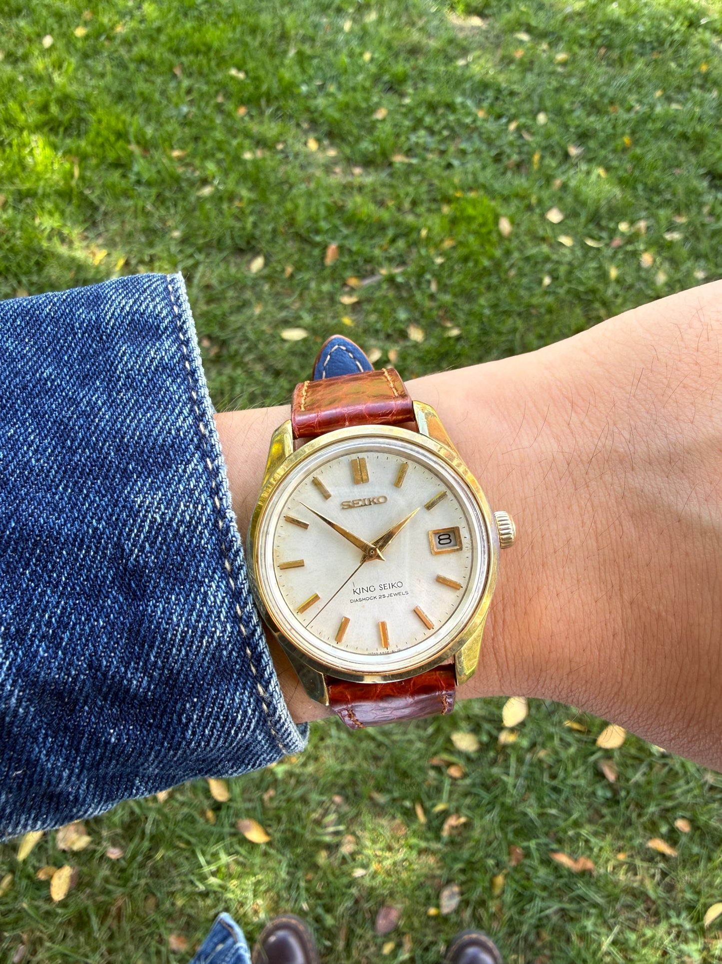 King Seiko Vintage