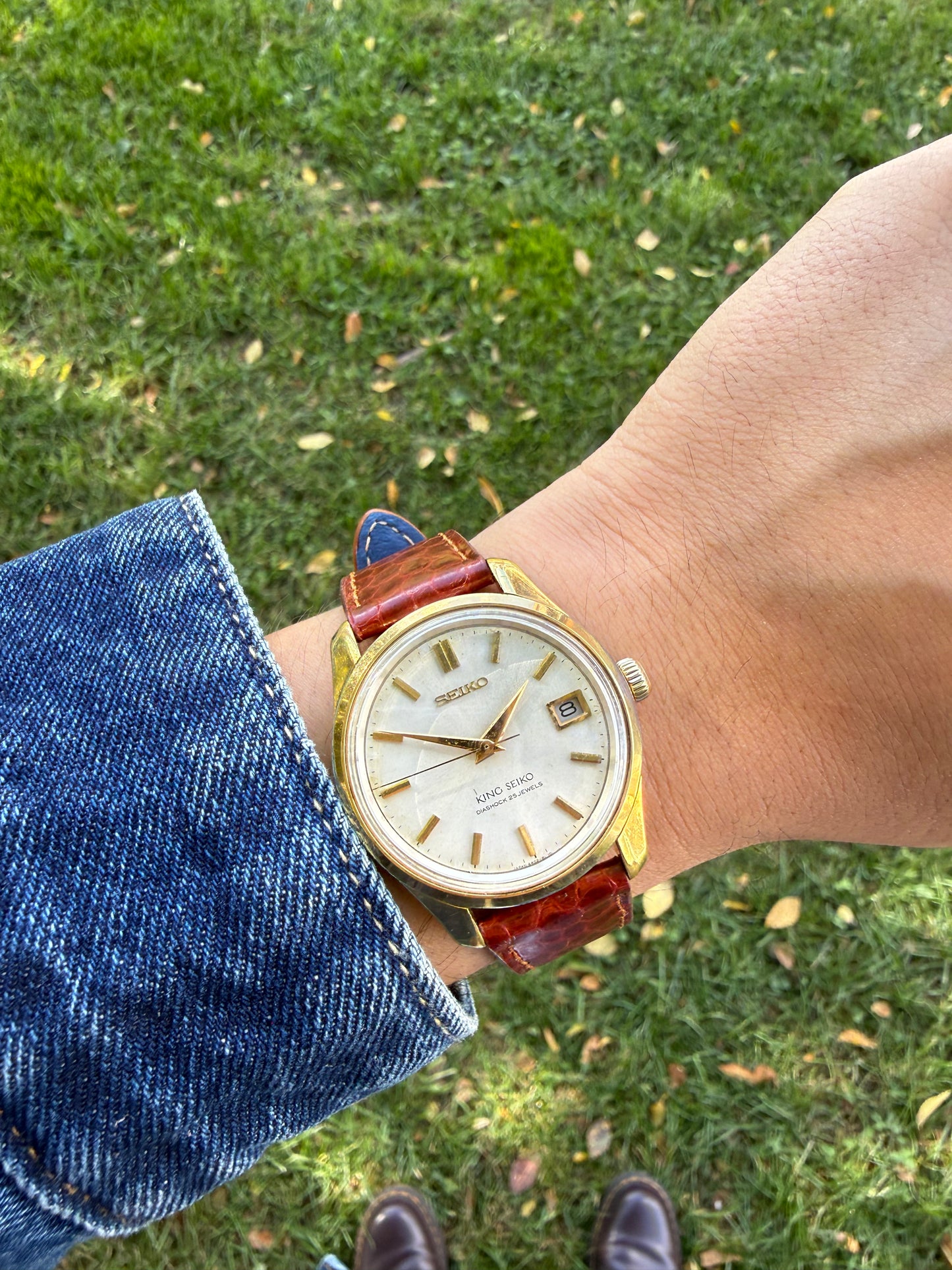 King Seiko Vintage